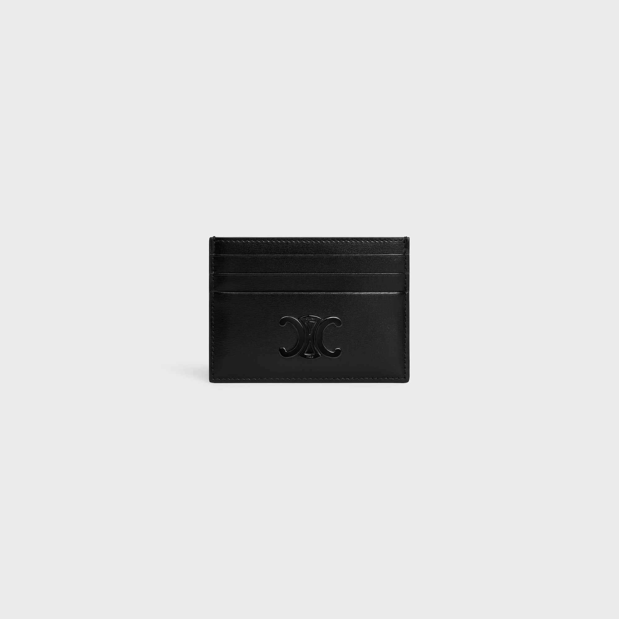 Replicate GET THE LATEST NEWS ABOUT CELINE BLACK / BLACK(1:1 replica)