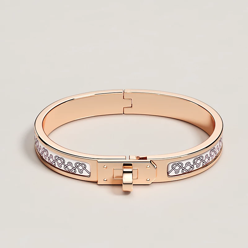Replicate Mini Clic Kelly bracelet(1:1 replica)