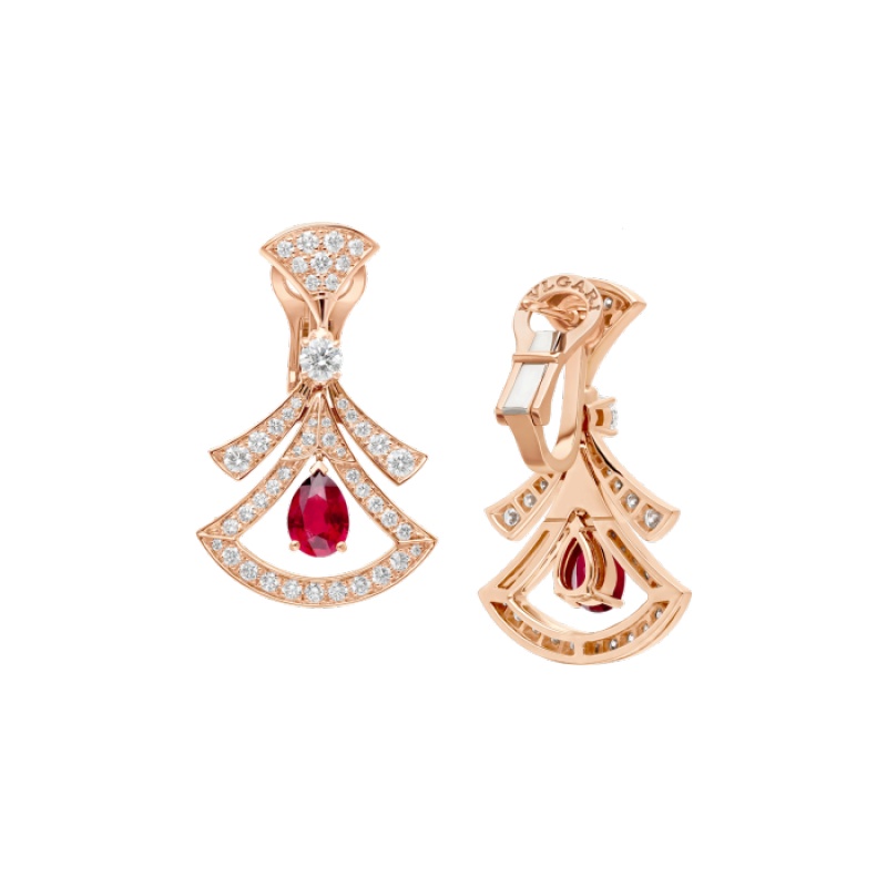 Replicate DIVAS’ DREAM earrings(1:1 replica)