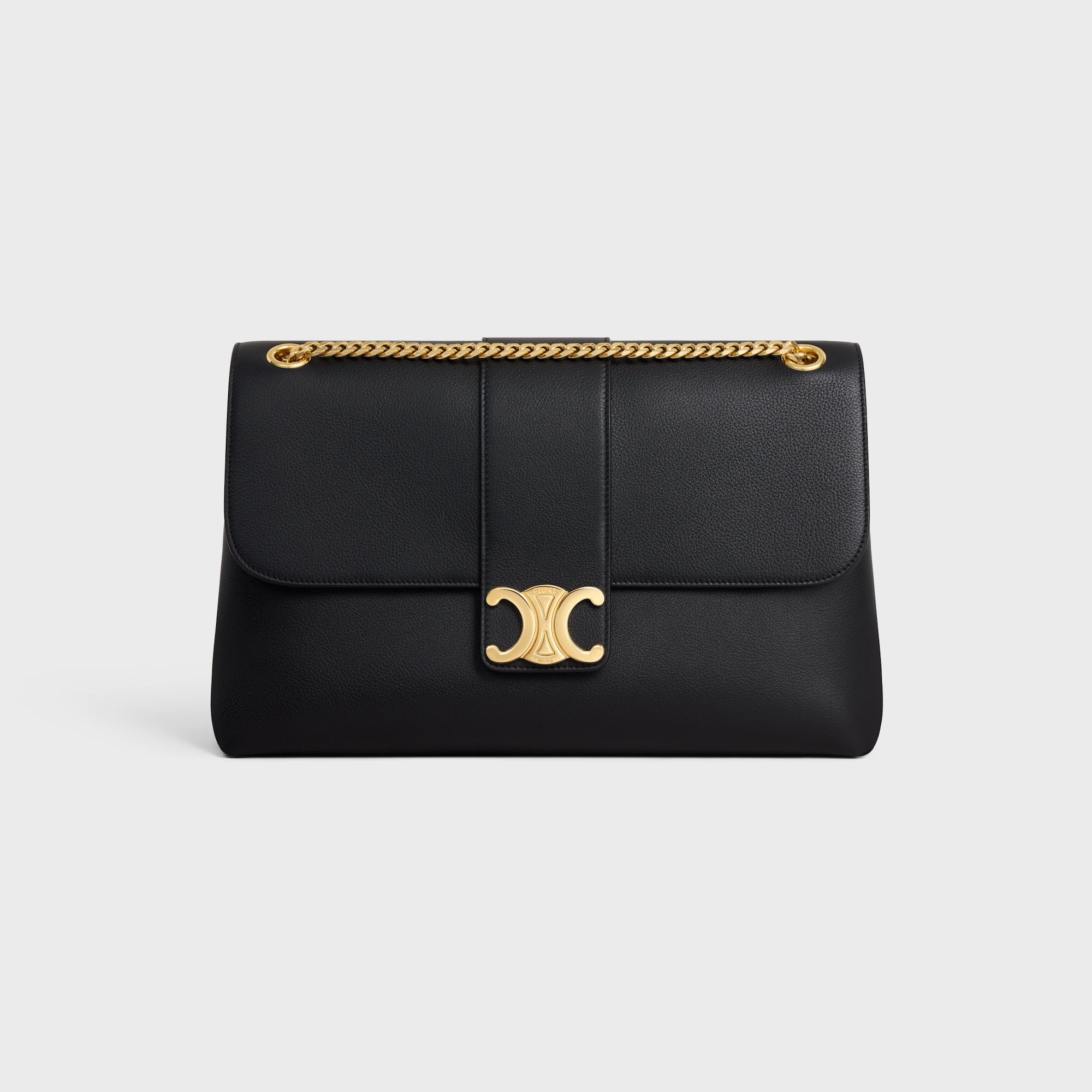 Replicate LARGE CELINE VICTOIRE BAG IN SUPPLE GRAINED CALFSKIN(1:1 replica)