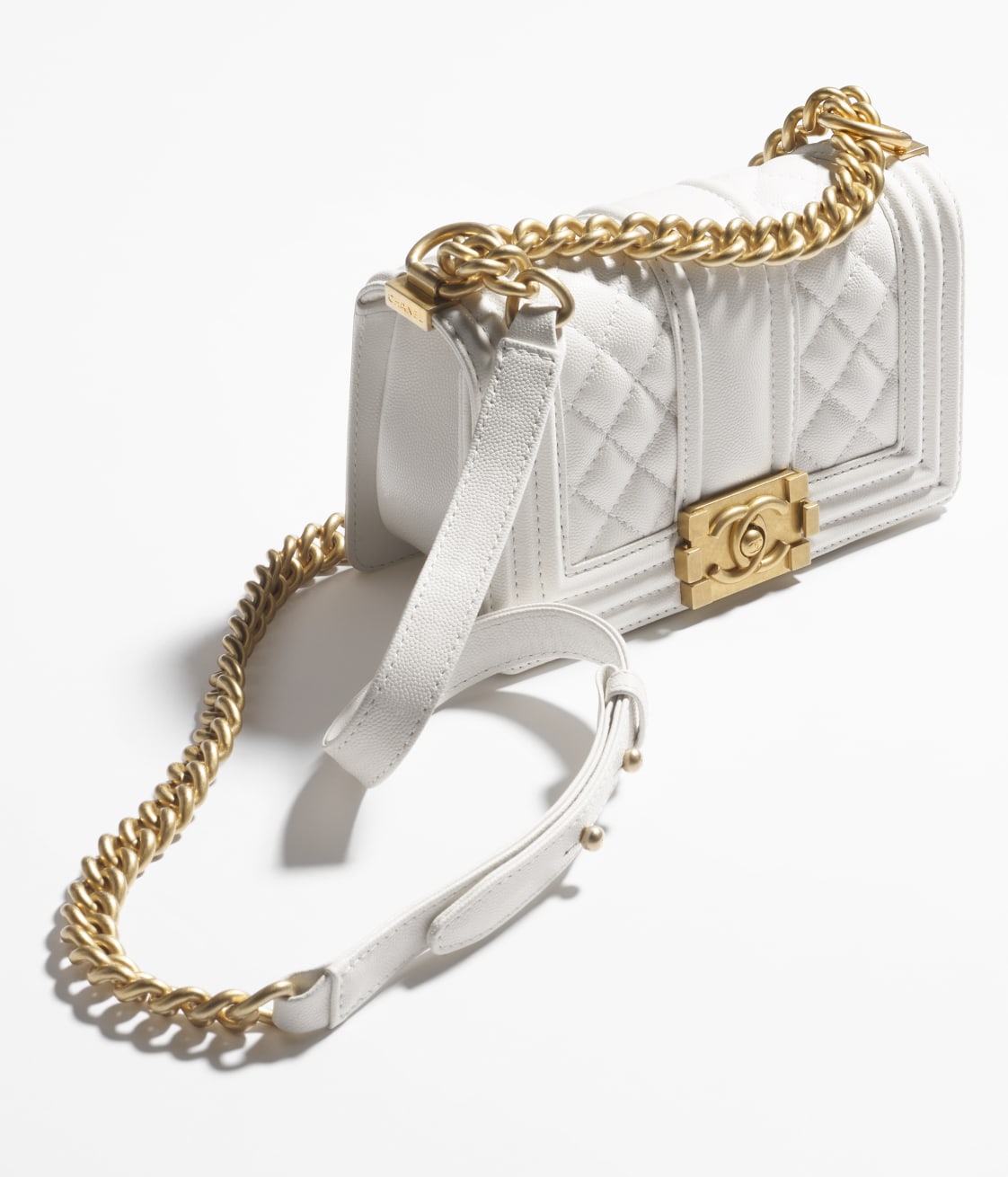 Replicate CHANEL SMALL BOY CHANEL HANDBAG(1:1 replica)