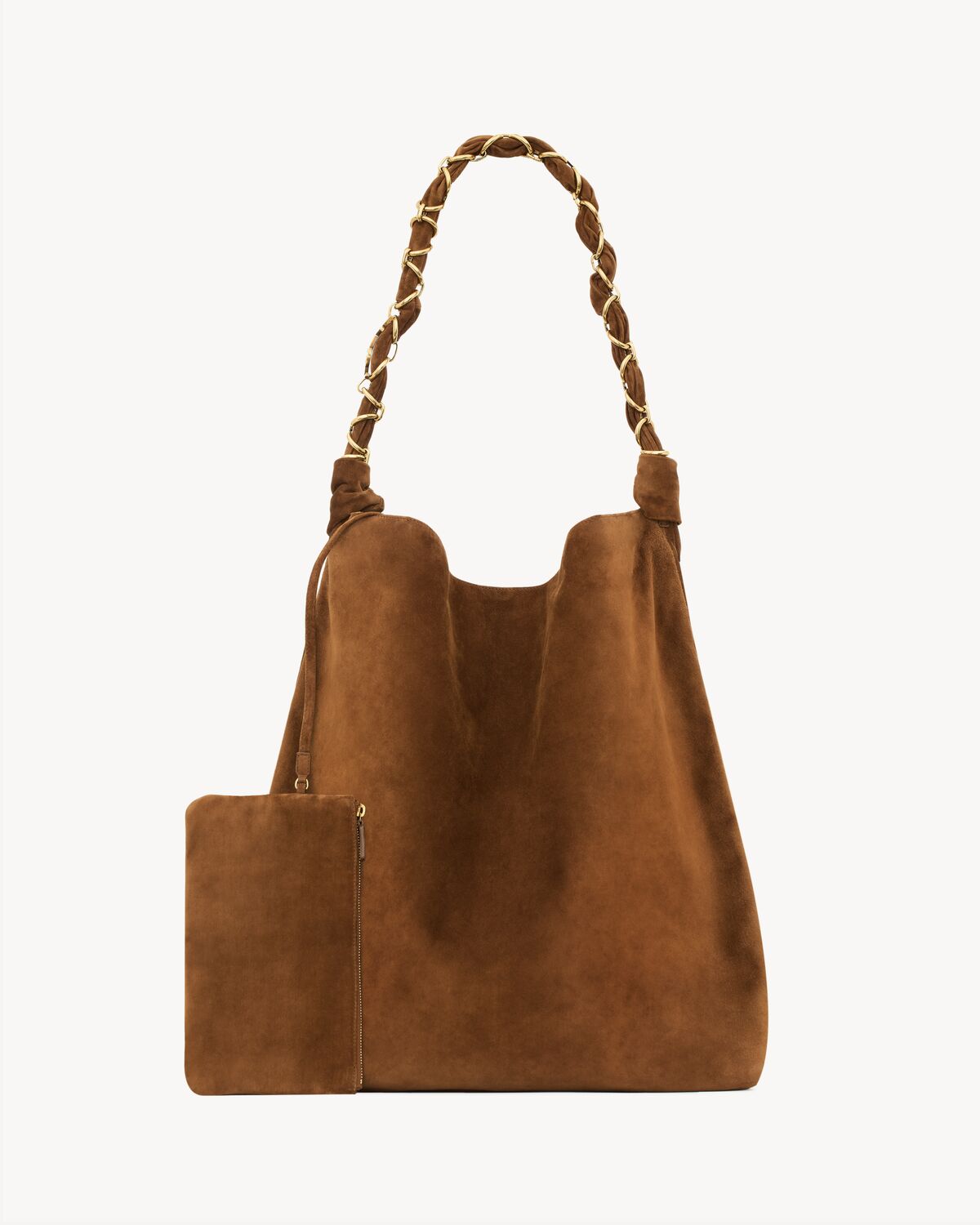 Replicate YSL Amalia in Suede(1:1 replica)