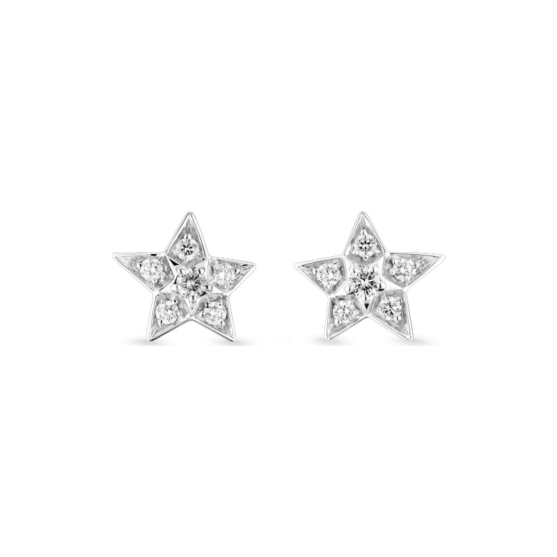 Replicate Comète Géode earrings(1:1 replica)