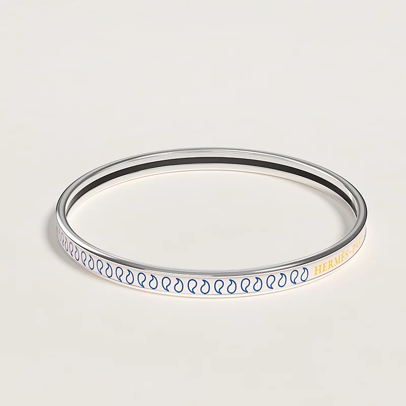 Replicate Palmettes Composees enamel bracelet(1:1 replica)