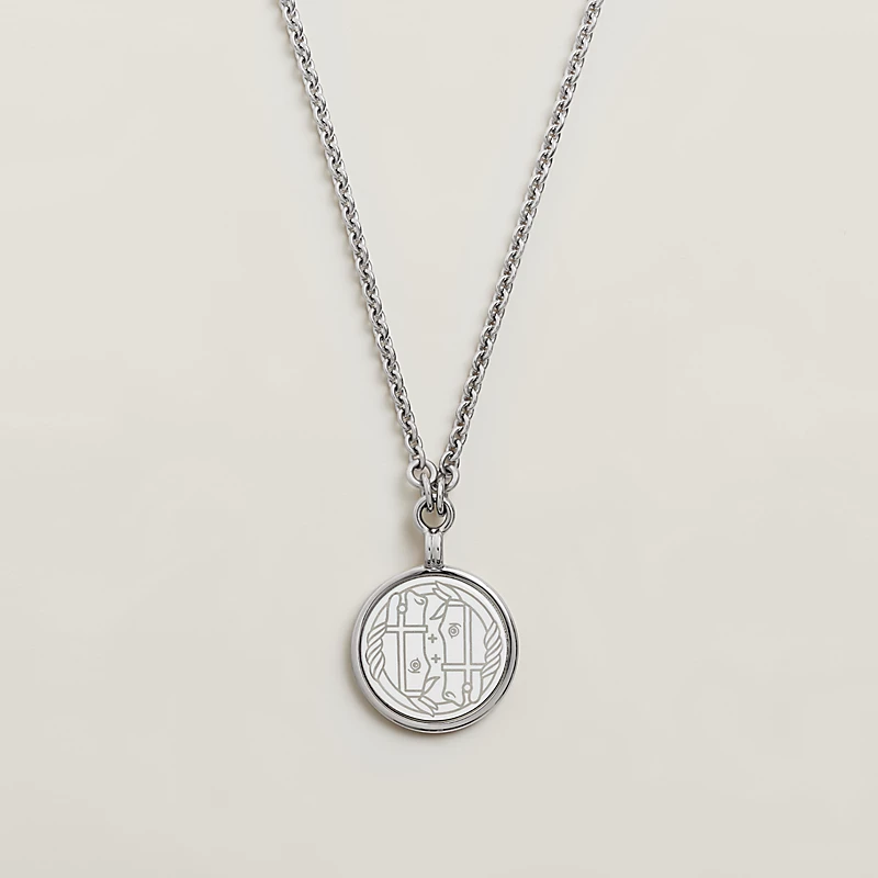 Replicate Medaille Quadrige necklace, small model(1:1 replica)