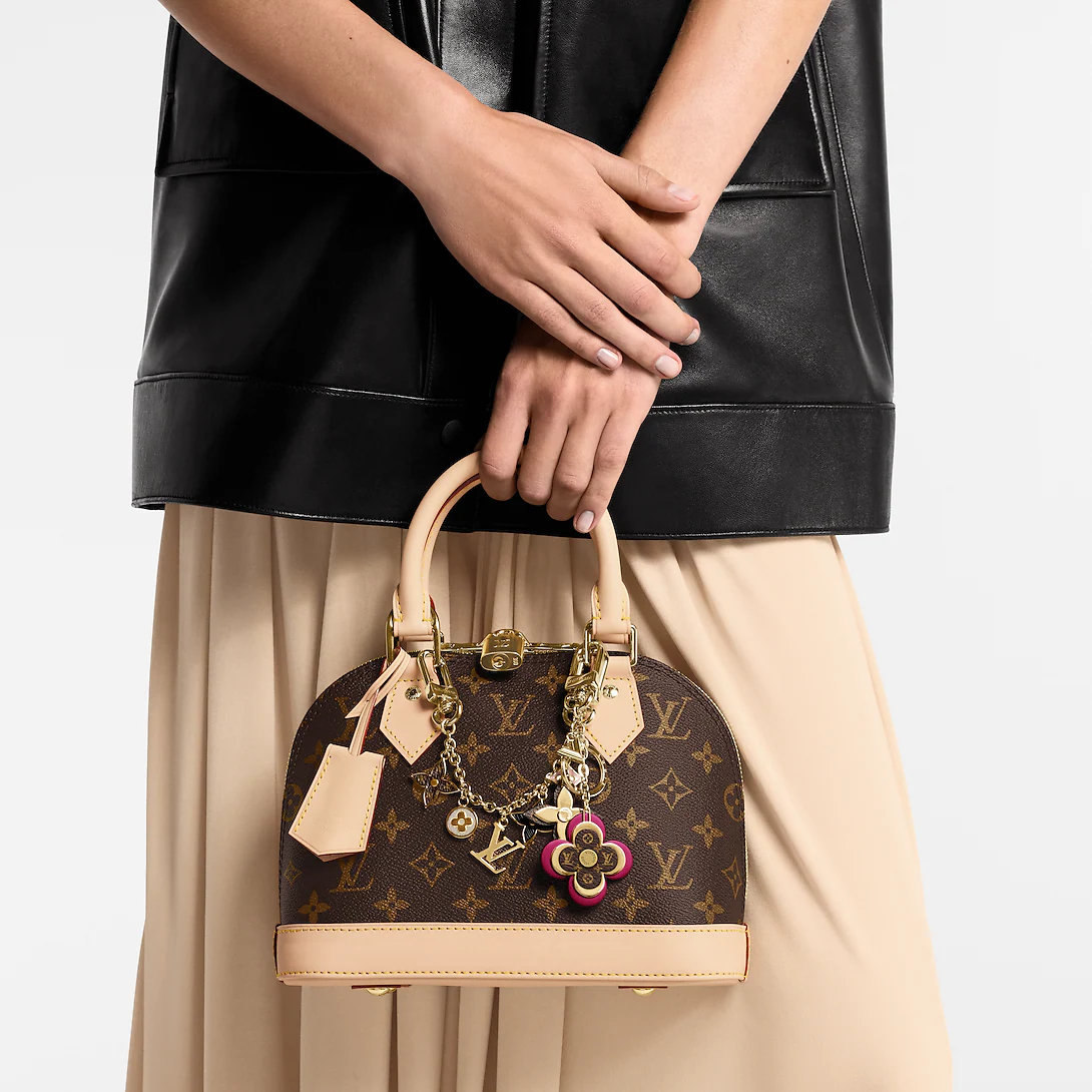 Replicate Louis Vuitton       Alma BB      M46990   (1:1 replica)