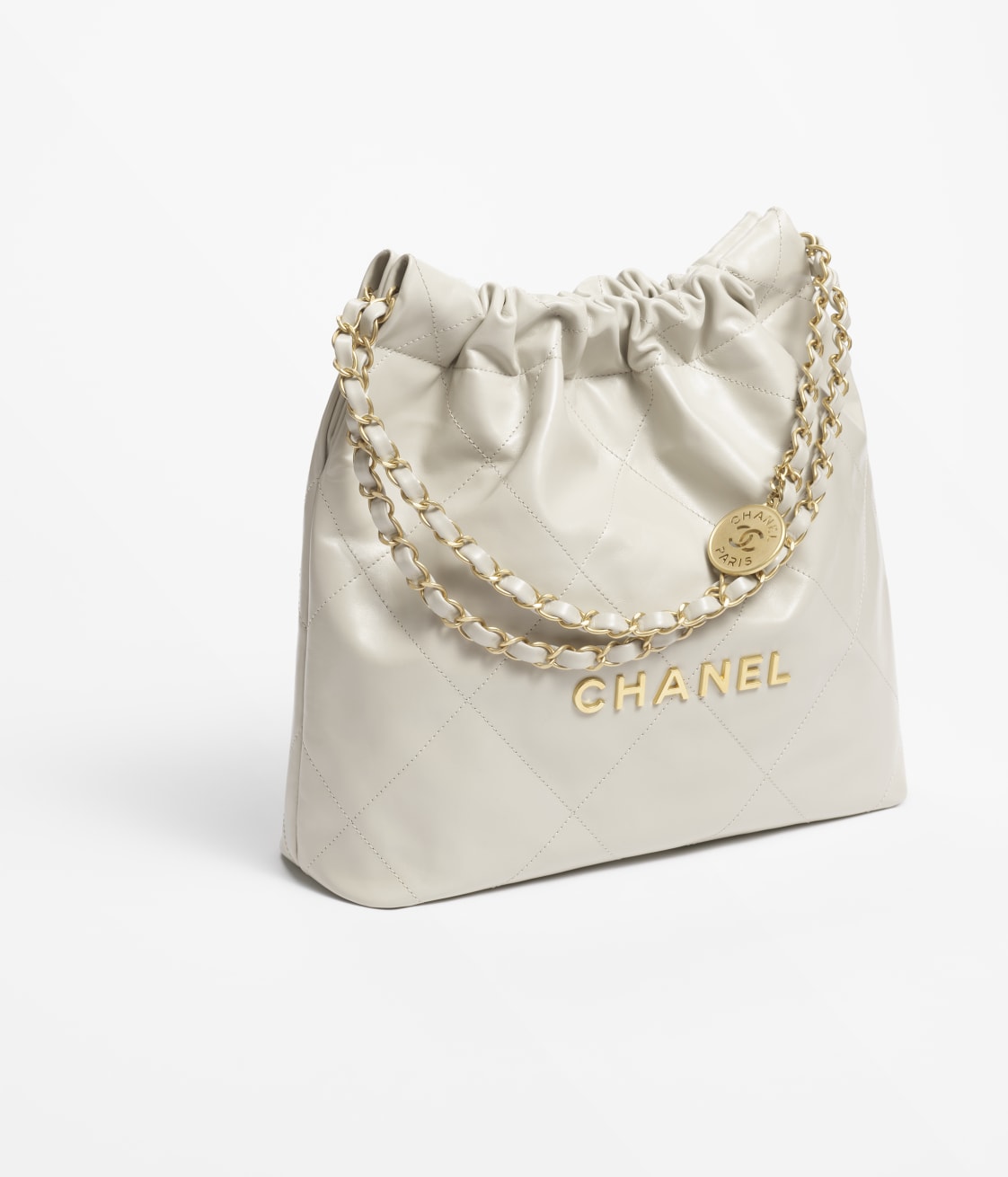 Replicate CHANEL 22 SMALL HANDBAG(1:1 replica)