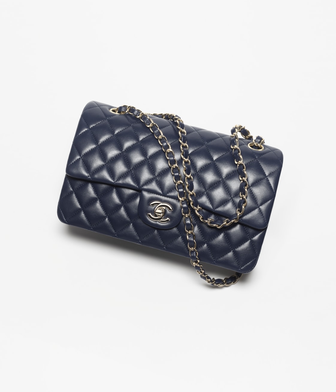 Replicate CHANEL CLASSIC 11.12 HANDBAG(1:1 replica)