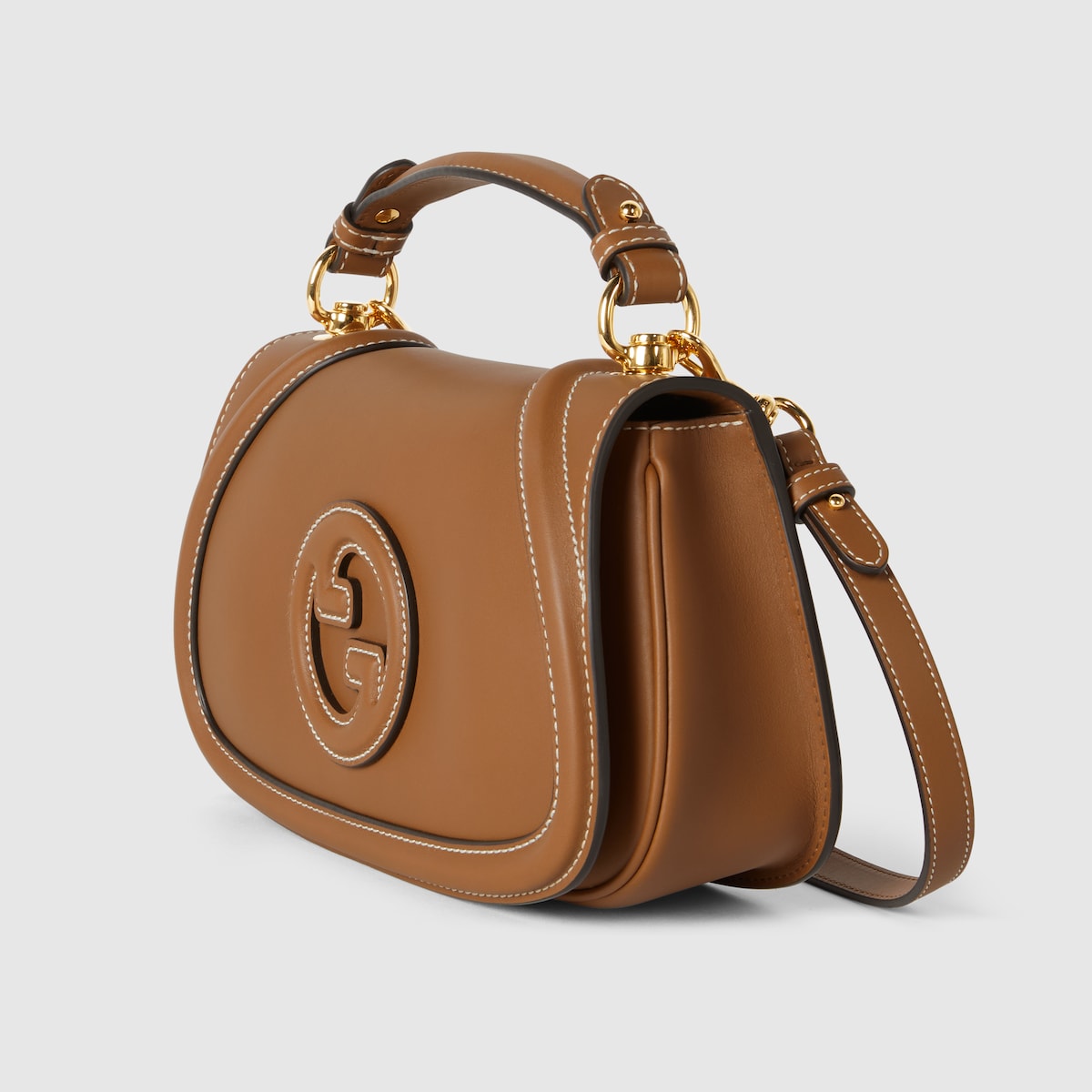 Replicate Gucci Blondie Small Top Handle Bag(1:1 replica)