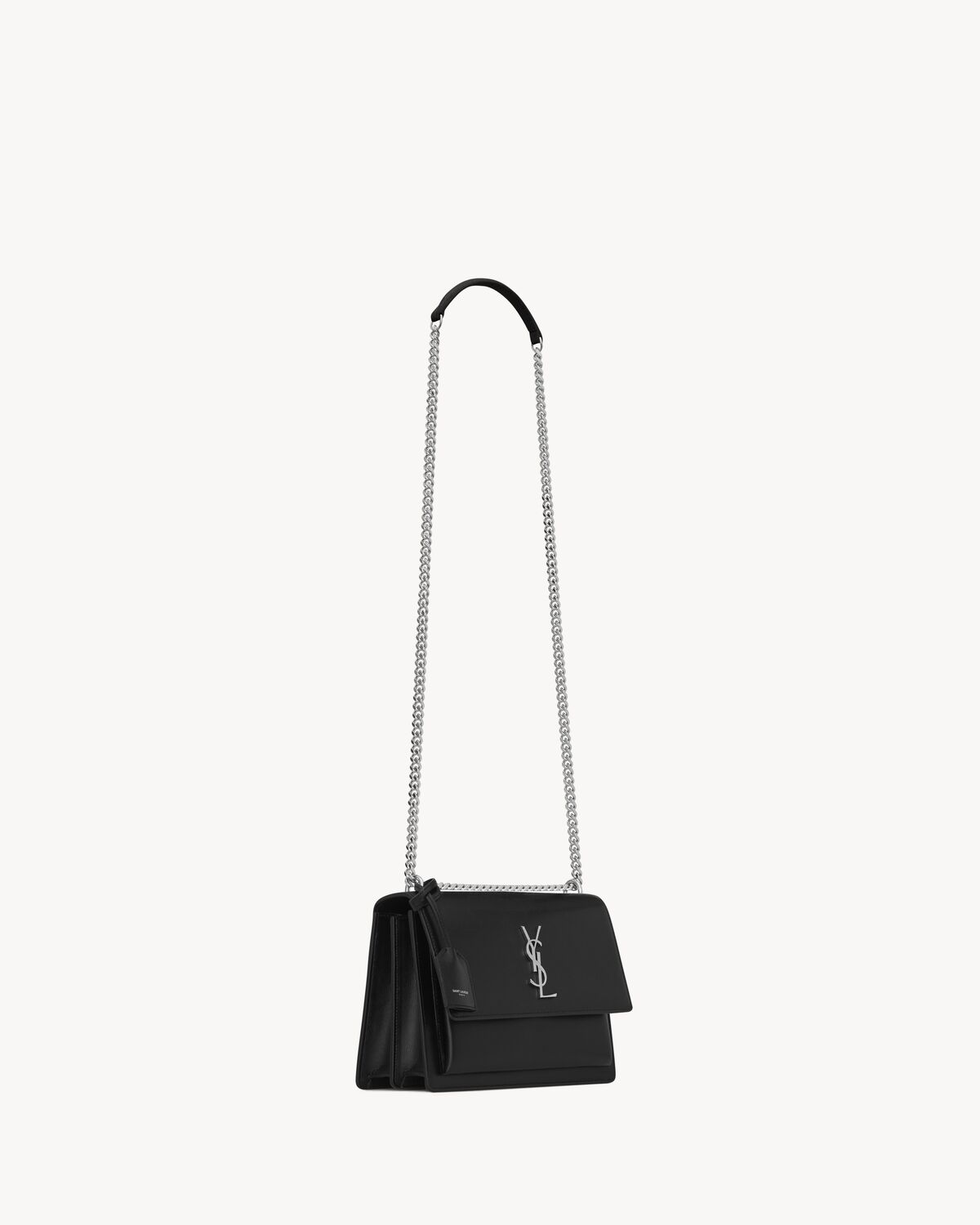 Replicate YSL Sunset Medium in Smooth Leather(1:1 replica)