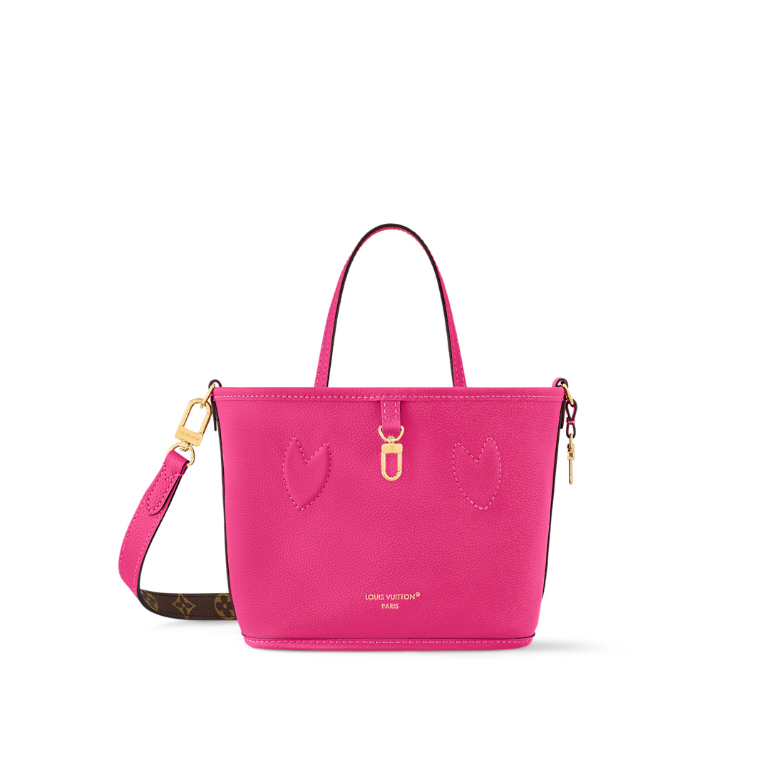 Replicate Louis Vuitton Neverfull Bandoulière Inside Out BB M12106(1:1 replica)