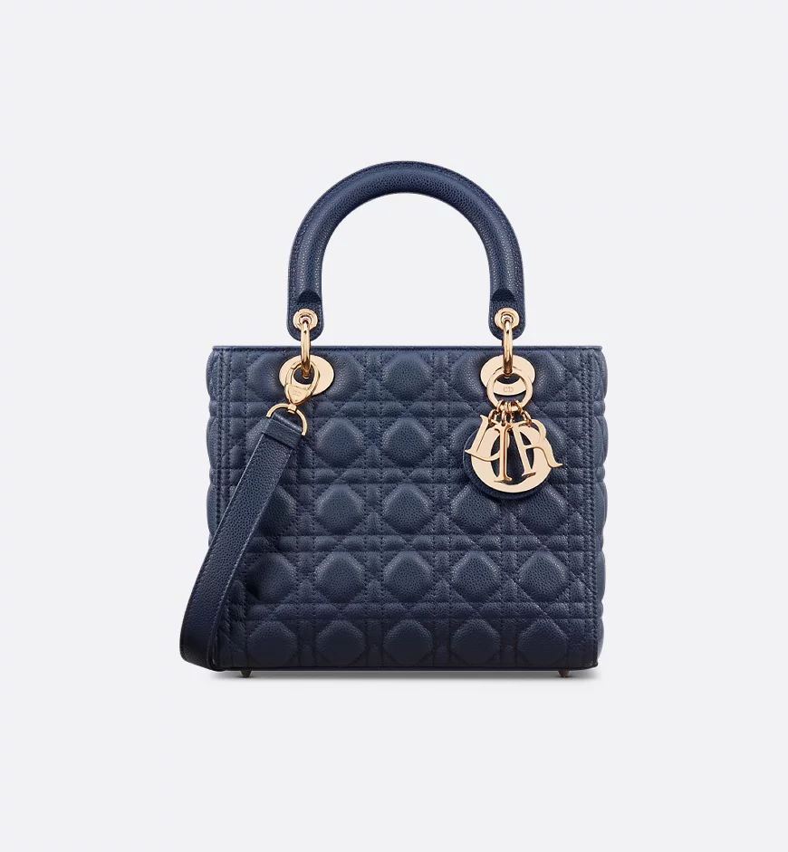 Replicate Dior Medium Lady Dior Bag HandBags(1:1 replica)