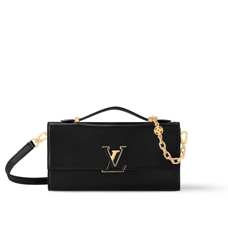Replicate Louis Vuitton Wallet On Chain Capucines M12143(1:1 replica)
