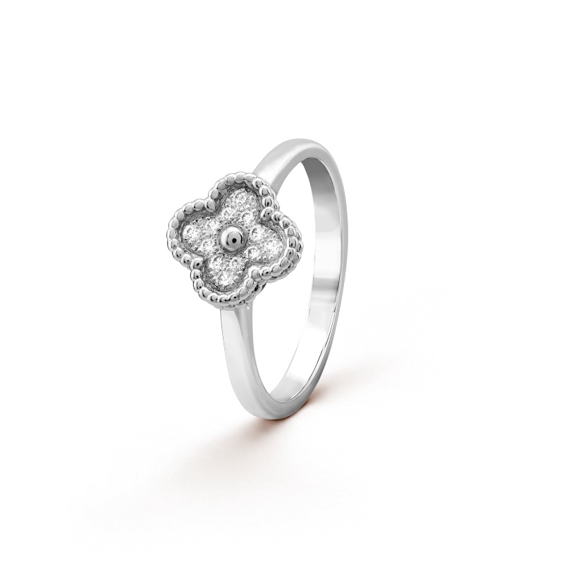 Replicate Sweet Alhambra ring(1:1 replica)