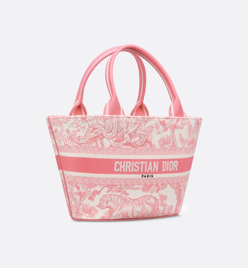 Replicate Dior Dioriviera Hat Basket Bag 35 CM(1:1 replica)