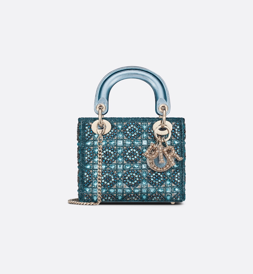 Replicate Dior Mini Lady Dior Bag(1:1 replica)