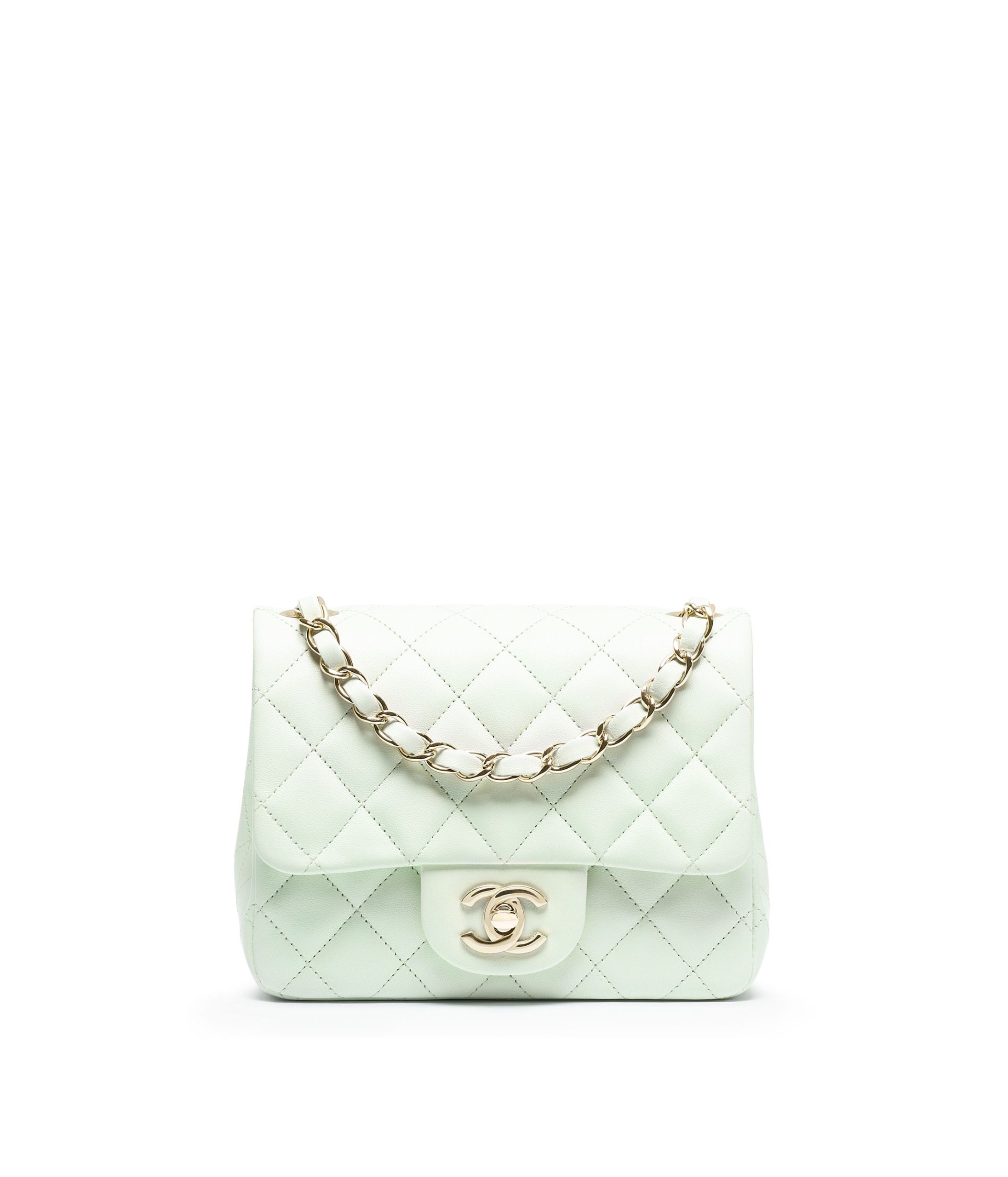 Replicate Mini Classic Handbag(1:1 replica)