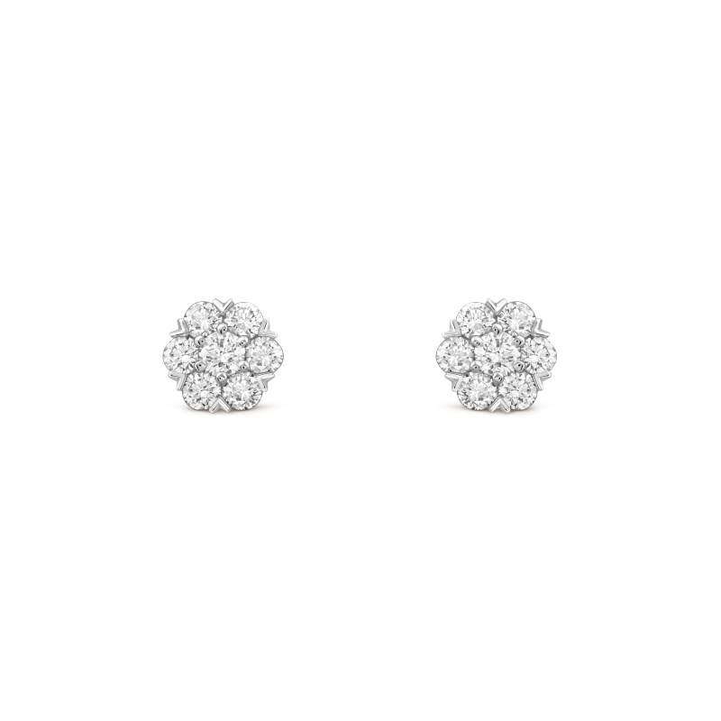 Replicate Fleurette earrings(1:1 replica)