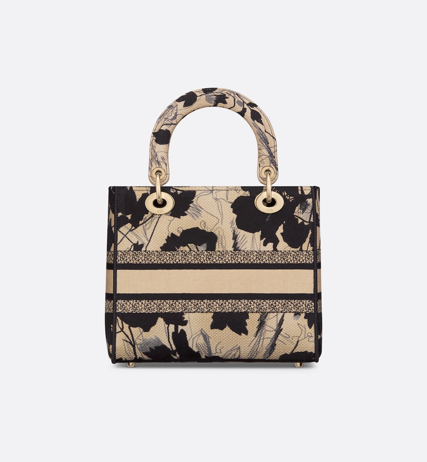 Replicate Dior Medium Lady D-Lite Bag(1:1 replica)