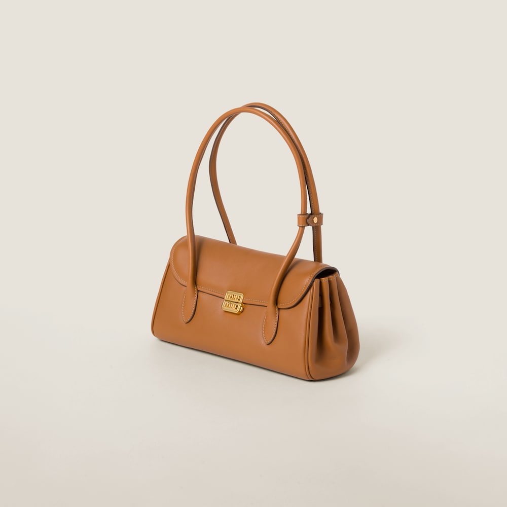 Replicate Leather shoulder bag(1:1 replica)