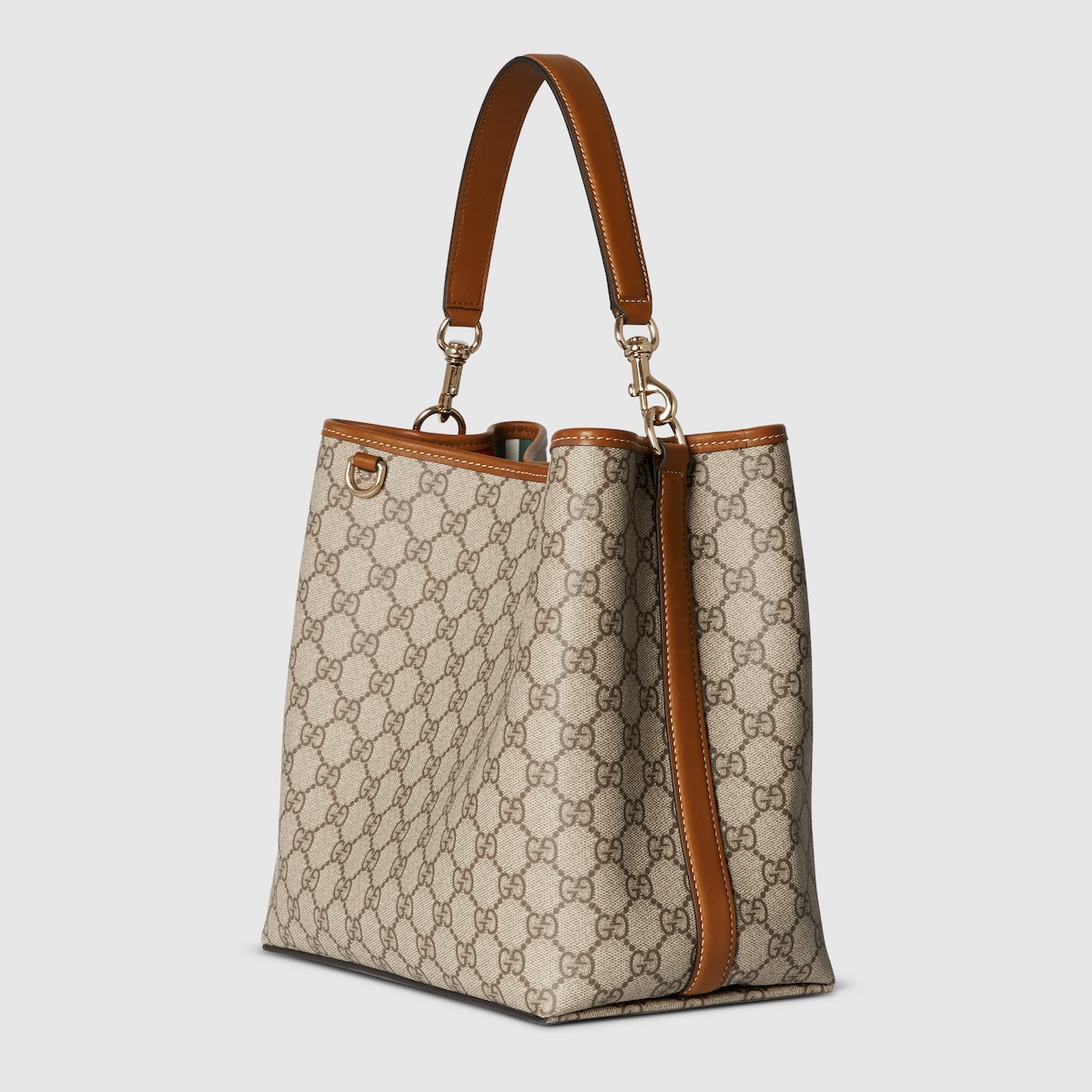 Replicate Emblem Small Shoulder Bag(1:1 replica)