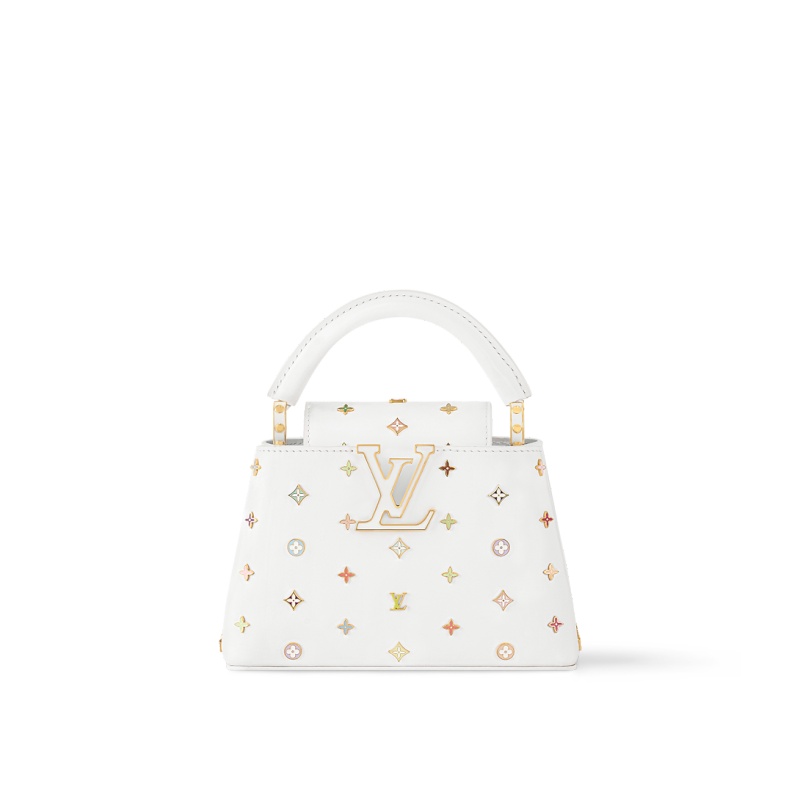 Replicate LV x TM Capucines Mini(1:1 replica)