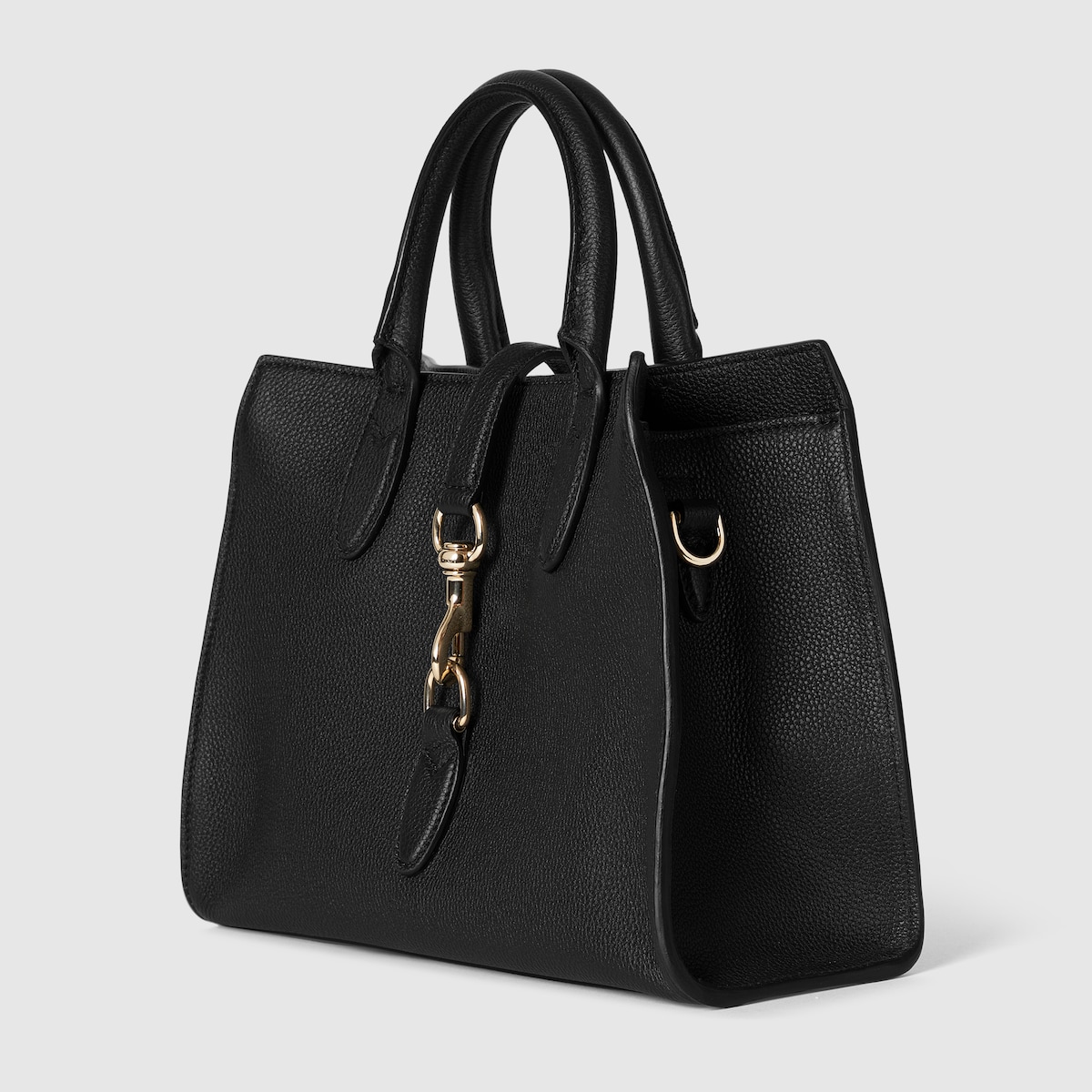Replicate Medium Tote Bag With Hook Closure(1:1 replica)