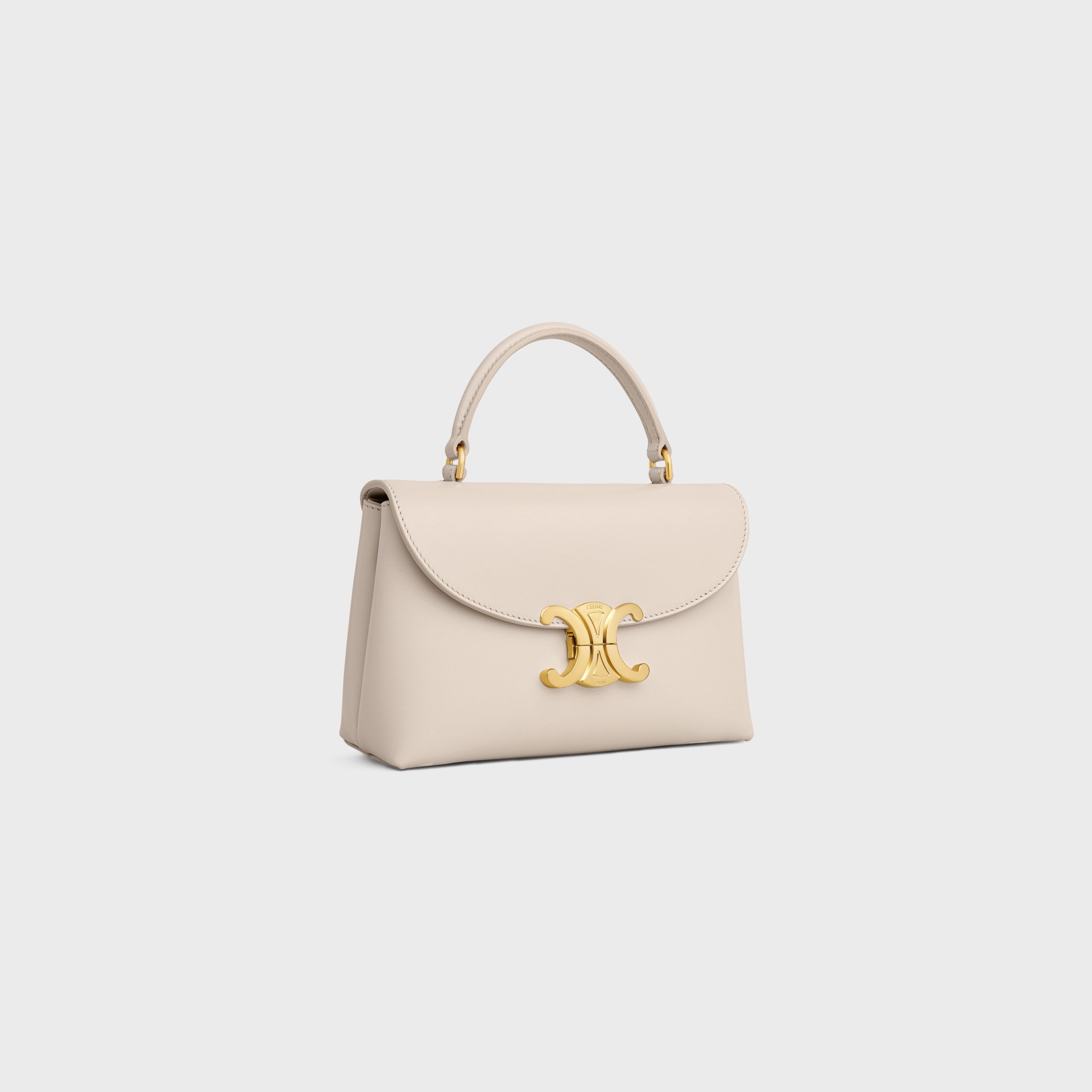 Replicate TEEN NINO BAG IN SHINY CALFSKIN(1:1 replica)