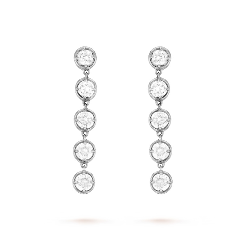 Replicate Palmyre earrings(1:1 replica)