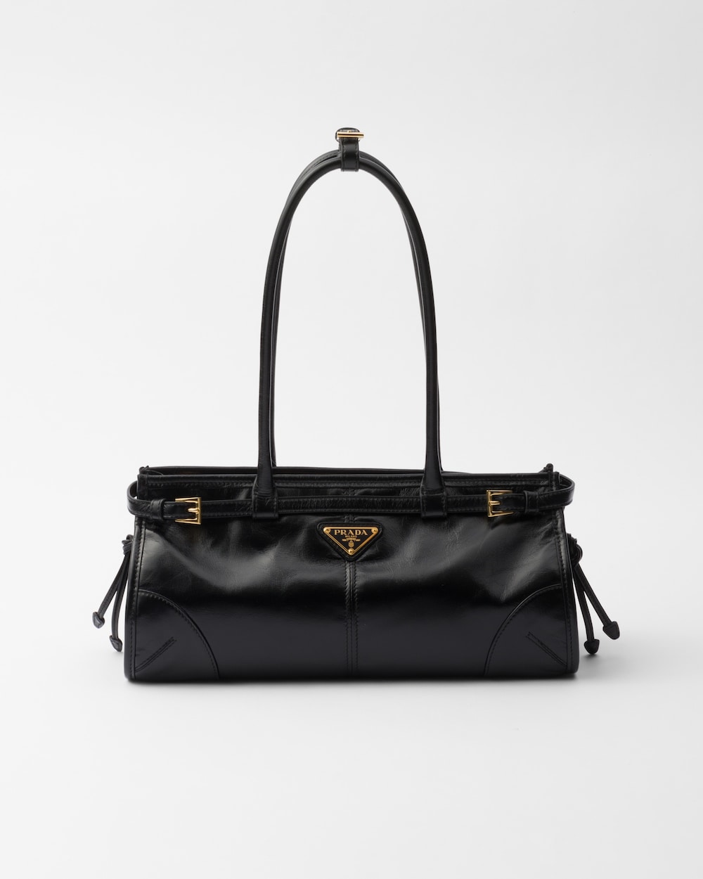 Replicate Prada Bonnie Medium Leather Handbag(1:1 replica)