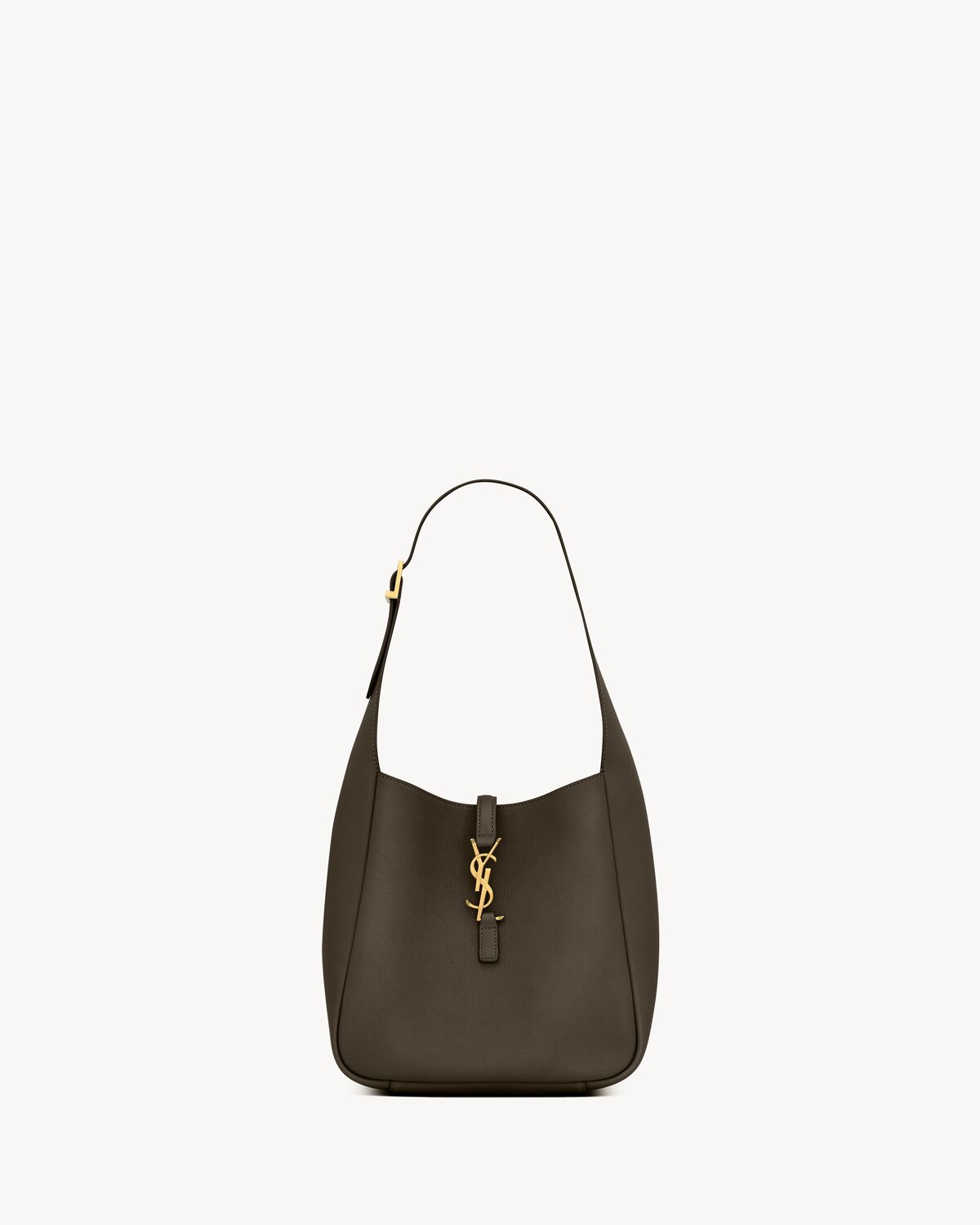 Replicate YSL LE 5 À 7 Supple Small in Grained Leather(1:1 replica)
