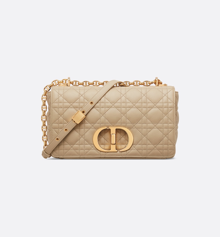 Replicate Dior Medium Dior Caro Bag HandBags(1:1 replica)