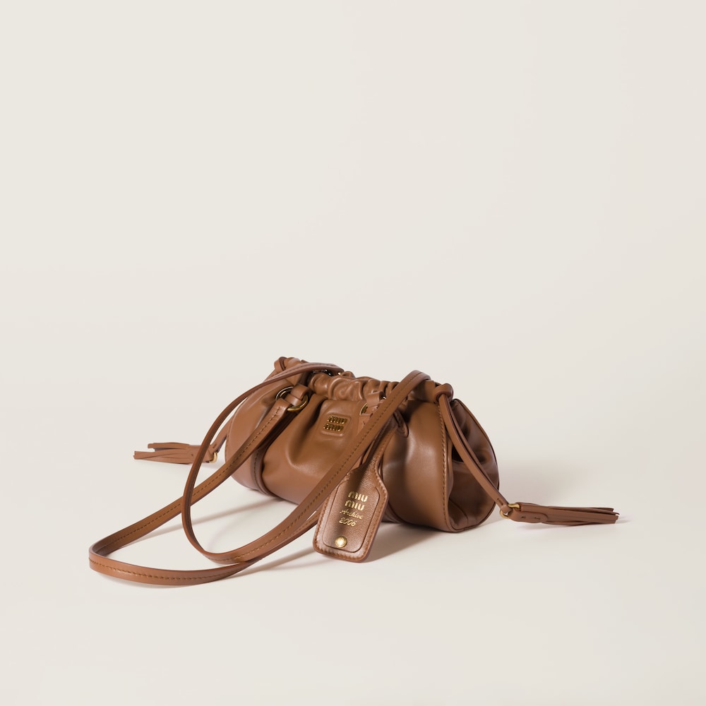 Replicate Joie nappa leather mini-bag(1:1 replica)