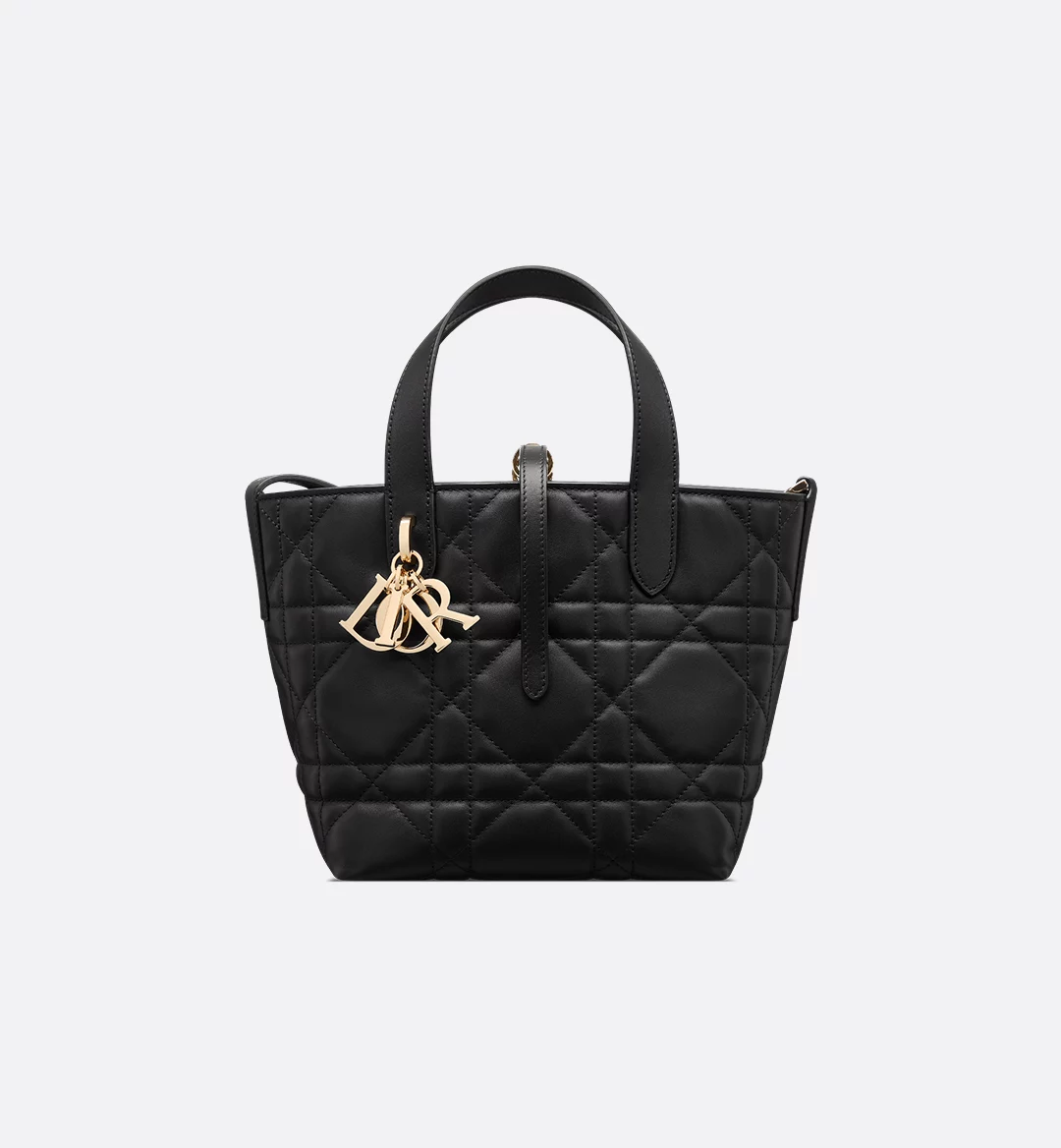Replicate Dior Small Dior Toujours Vertical Tote Bag(1:1 replica)