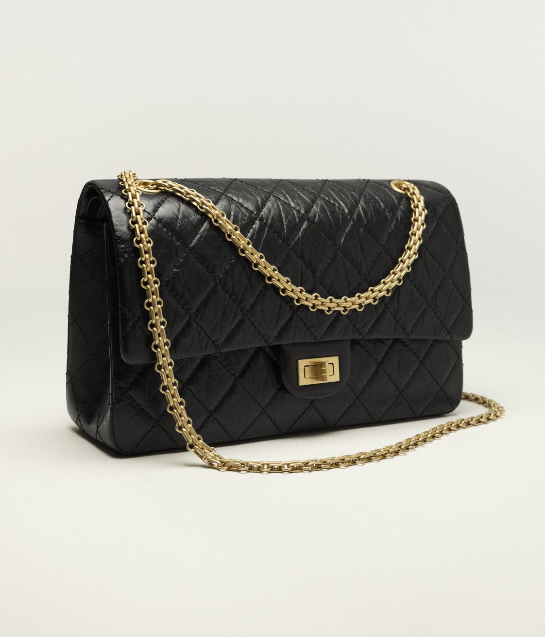 Replicate CHANEL LARGE 2.55 HANDBAG(1:1 replica)