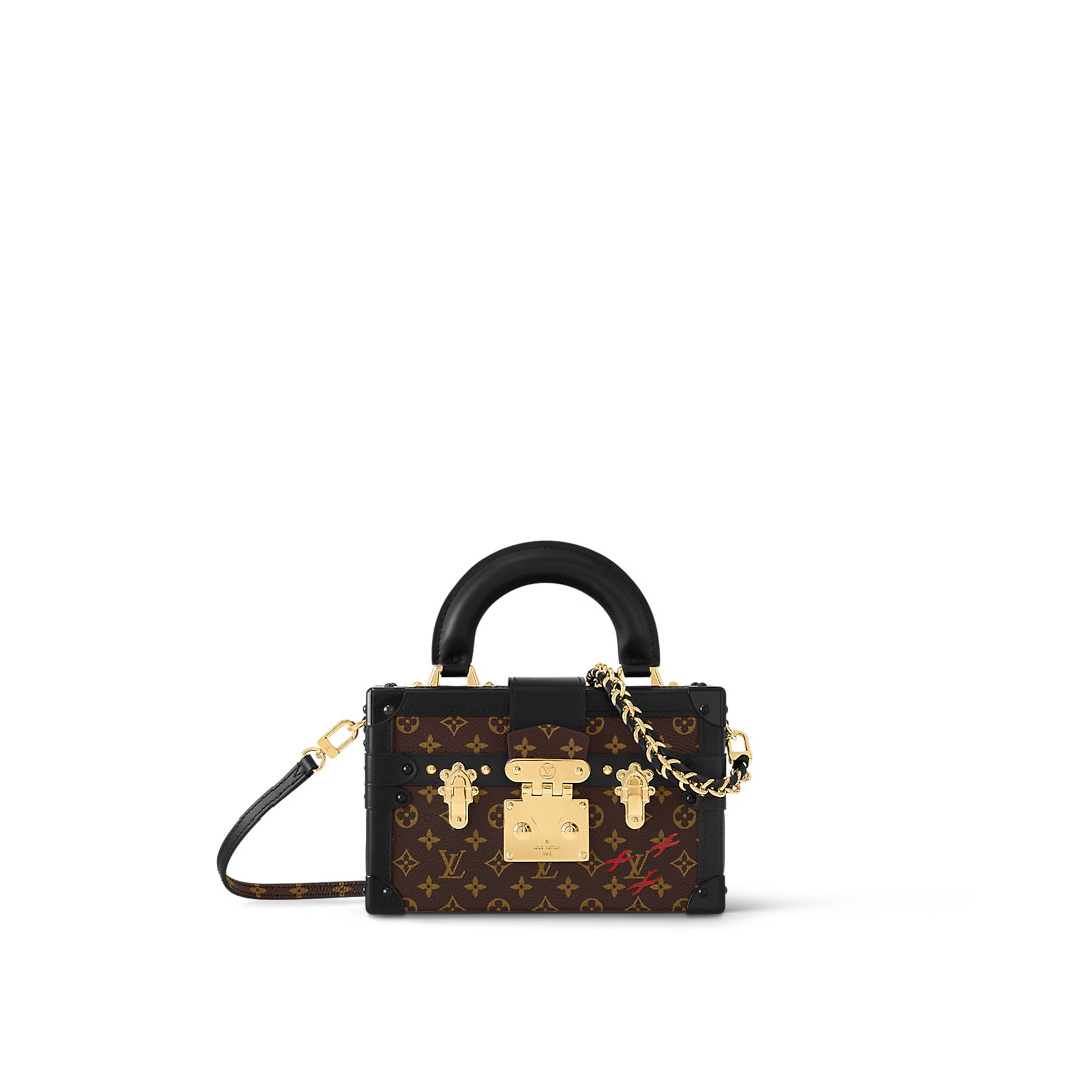 Replicate Louis Vuitton Petite Malle Capitale M46755(1:1 replica)