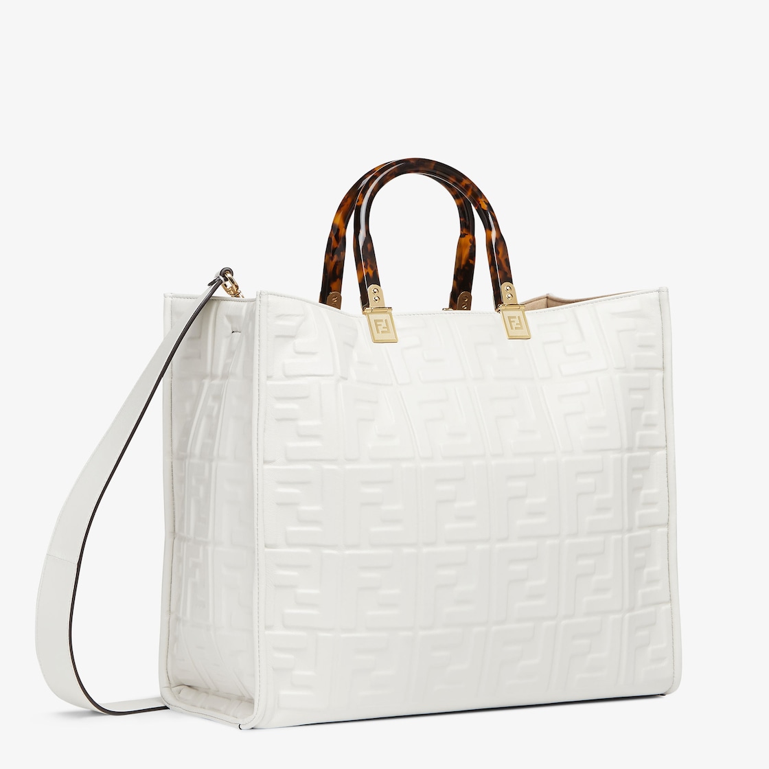 Replicate Fendi Sunshine Medium FF(1:1 replica)