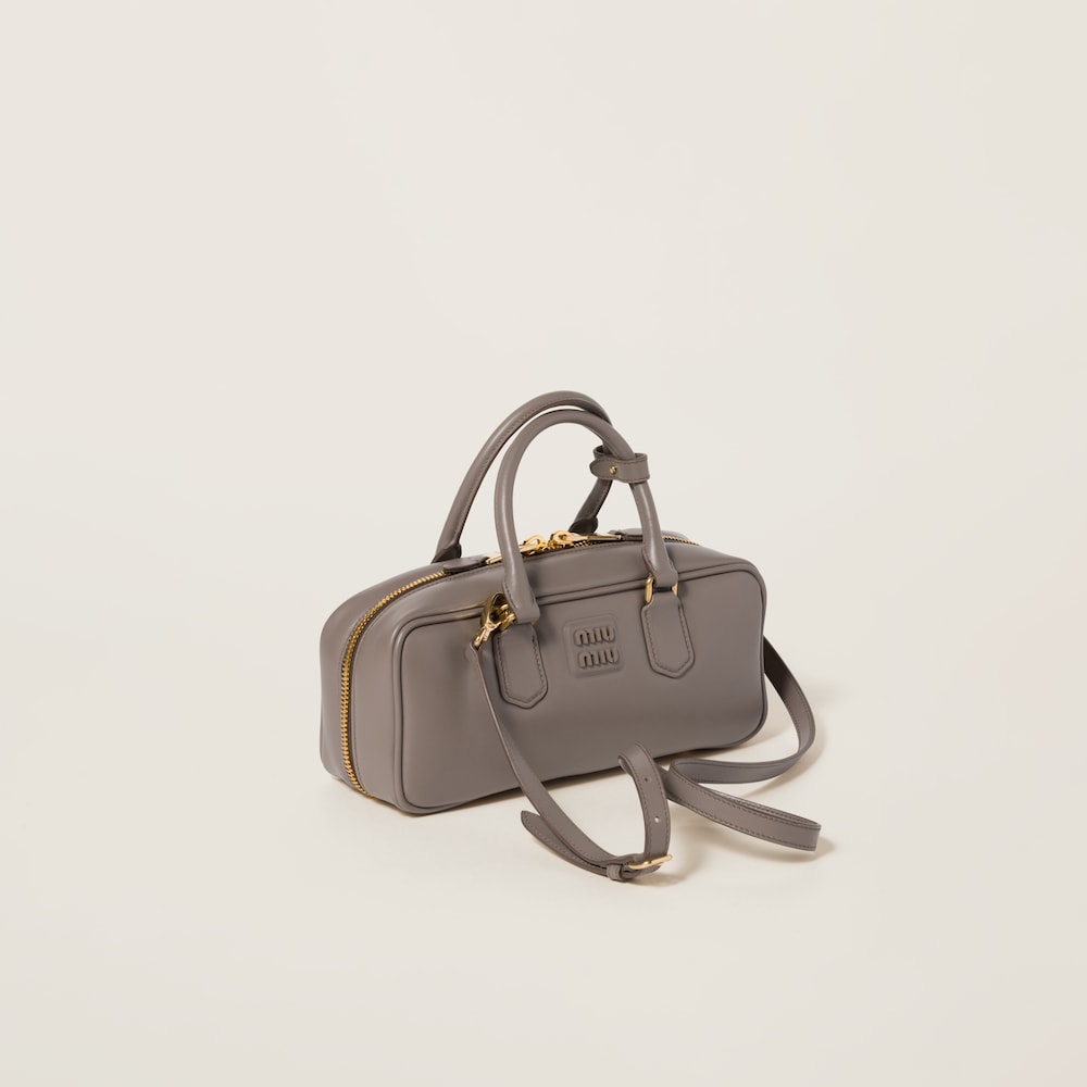 Replicate Large Arcadie leather bag(1:1 replica)