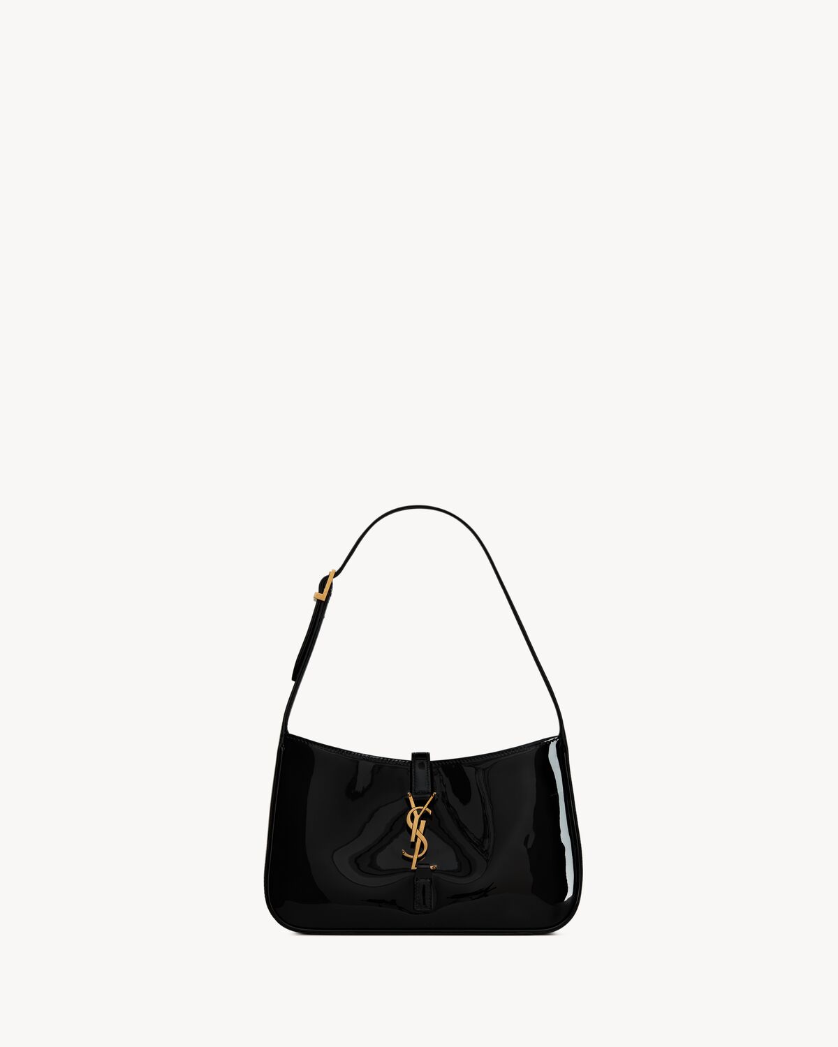 Replicate YSL Le 5 À 7 In Patent Leather(1:1 replica)