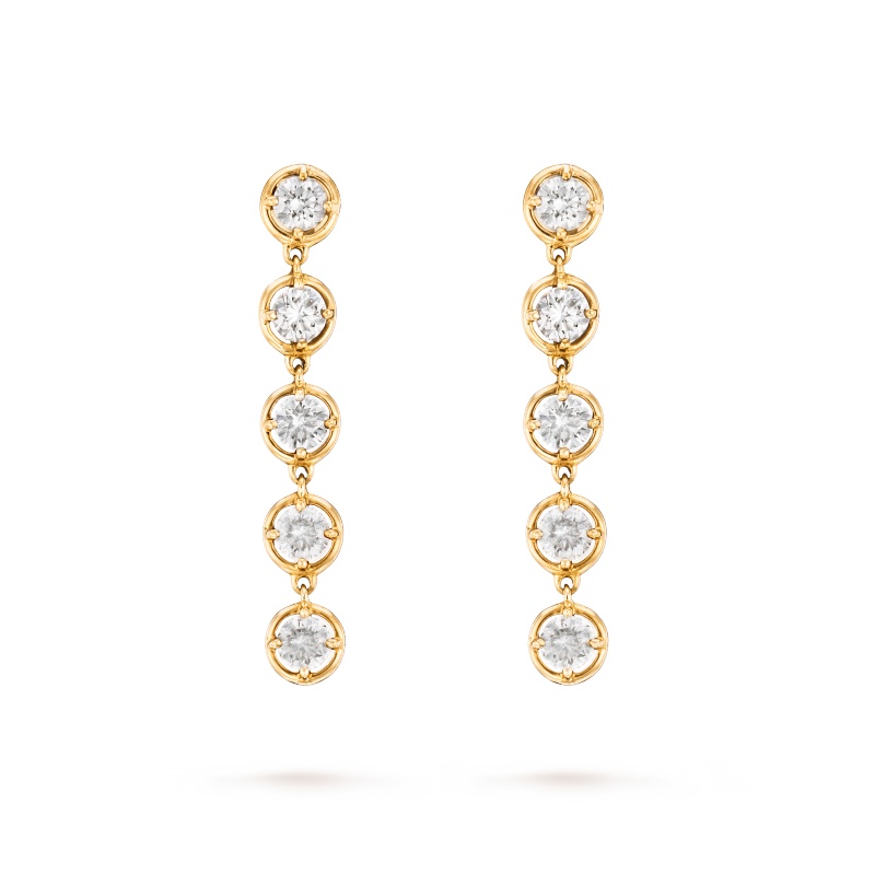 Replicate Palmyre earrings(1:1 replica)