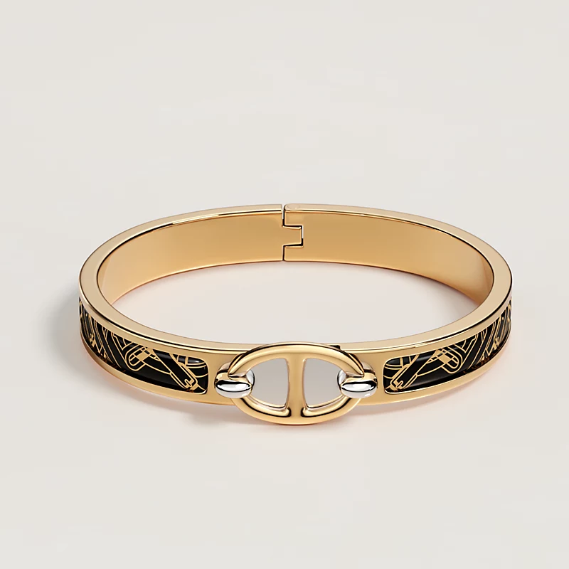 Replicate Mini Clic Chaine d Ancre Cartes a Jouets Bracelet(1:1 replica)