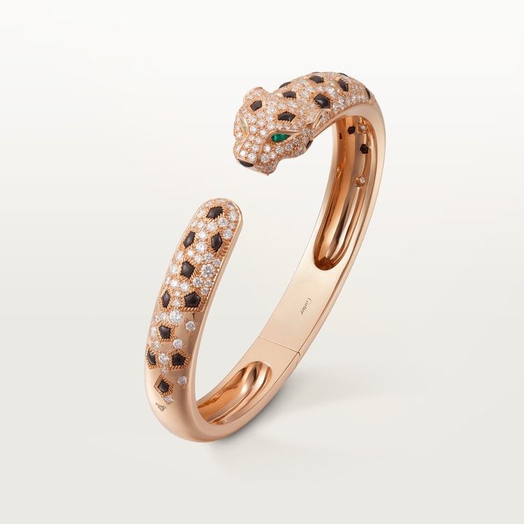 Replicate Panthère de Cartier bracelet(1:1 replica)