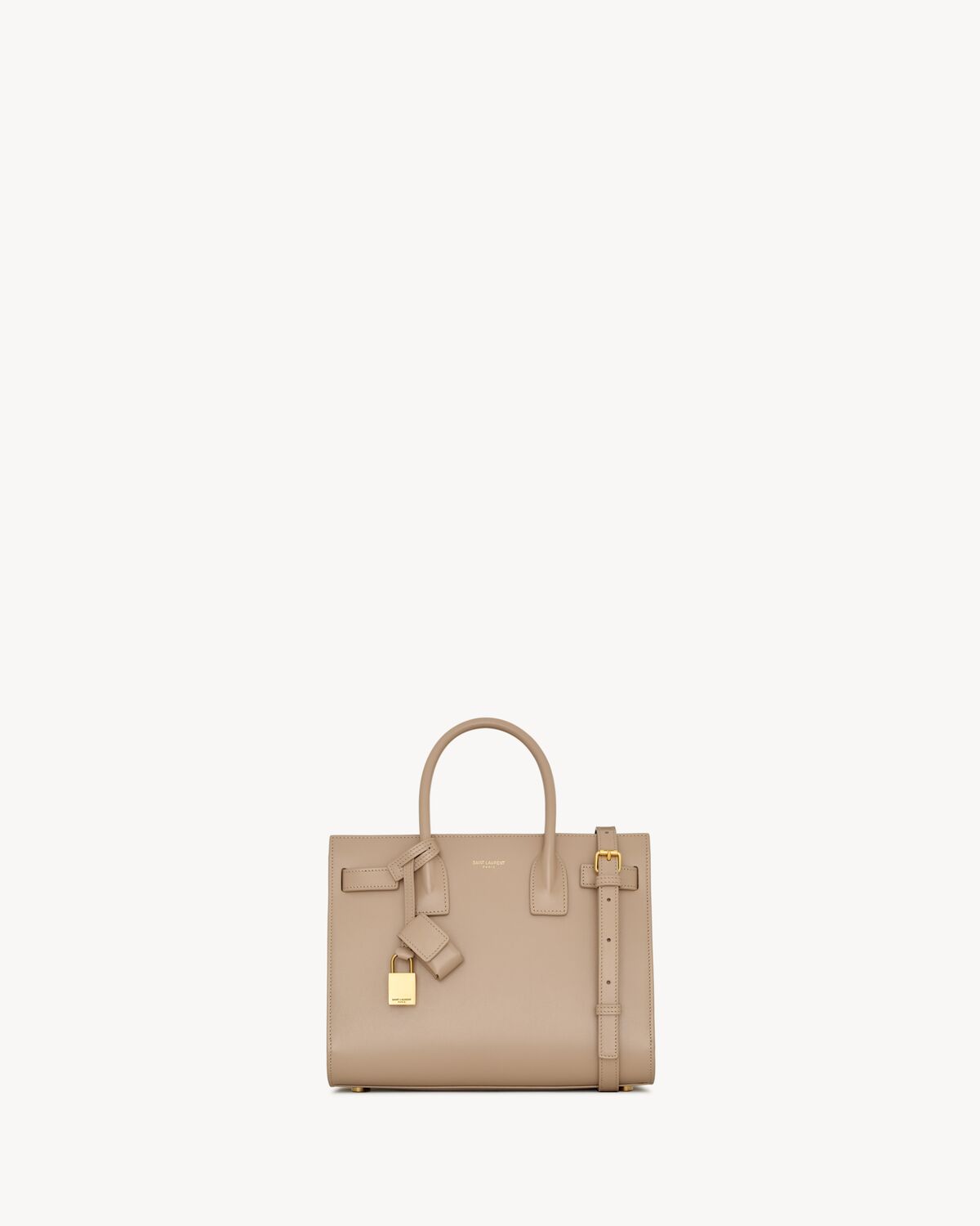 Replicate YSL Sac De Jour In Smooth Leather   Nano(1:1 replica)
