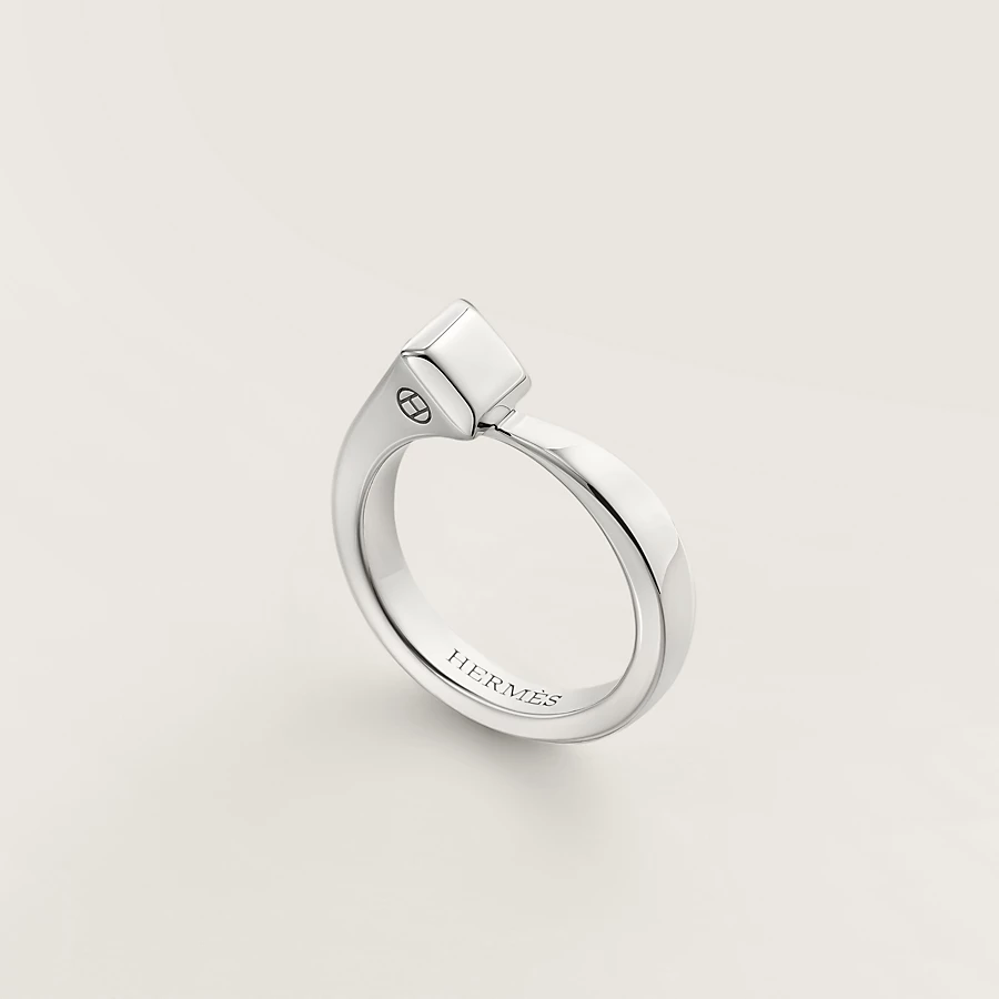Replicate Clou de forge ring, small model(1:1 replica)