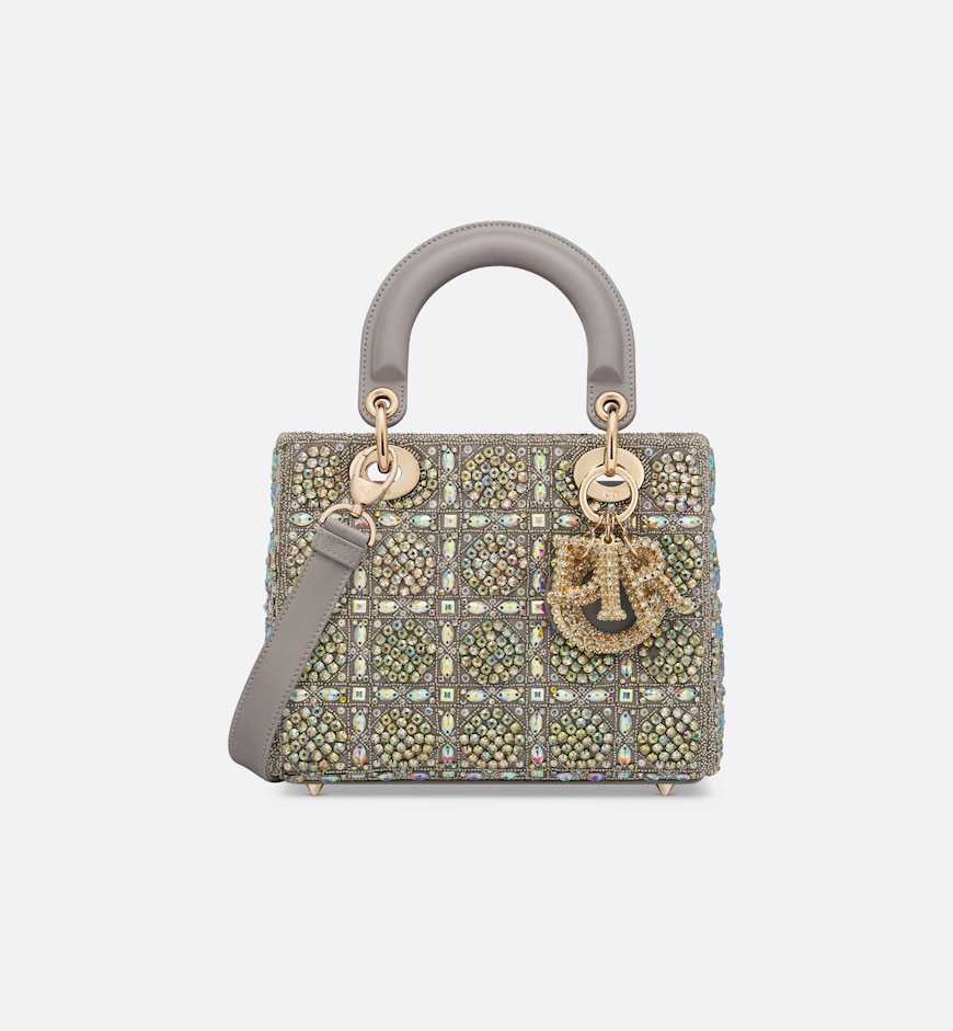 Replicate Dior Small Lady Dior Bag HandBags(1:1 replica)