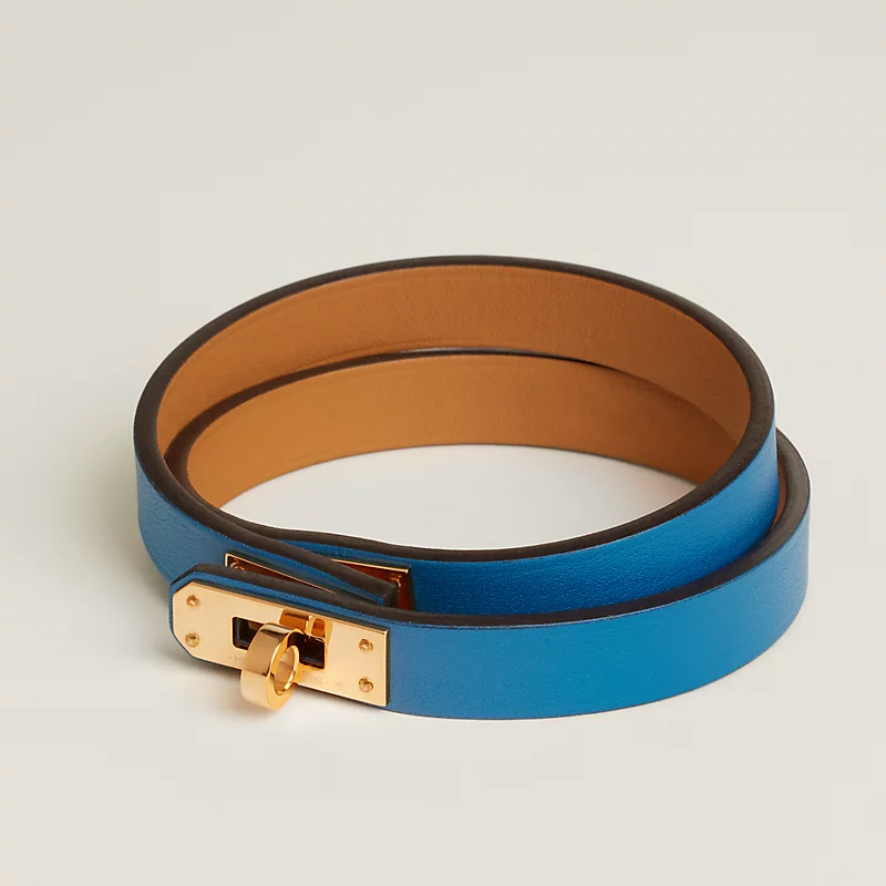 Replicate Mini Kelly Double Bracelet(1:1 replica)