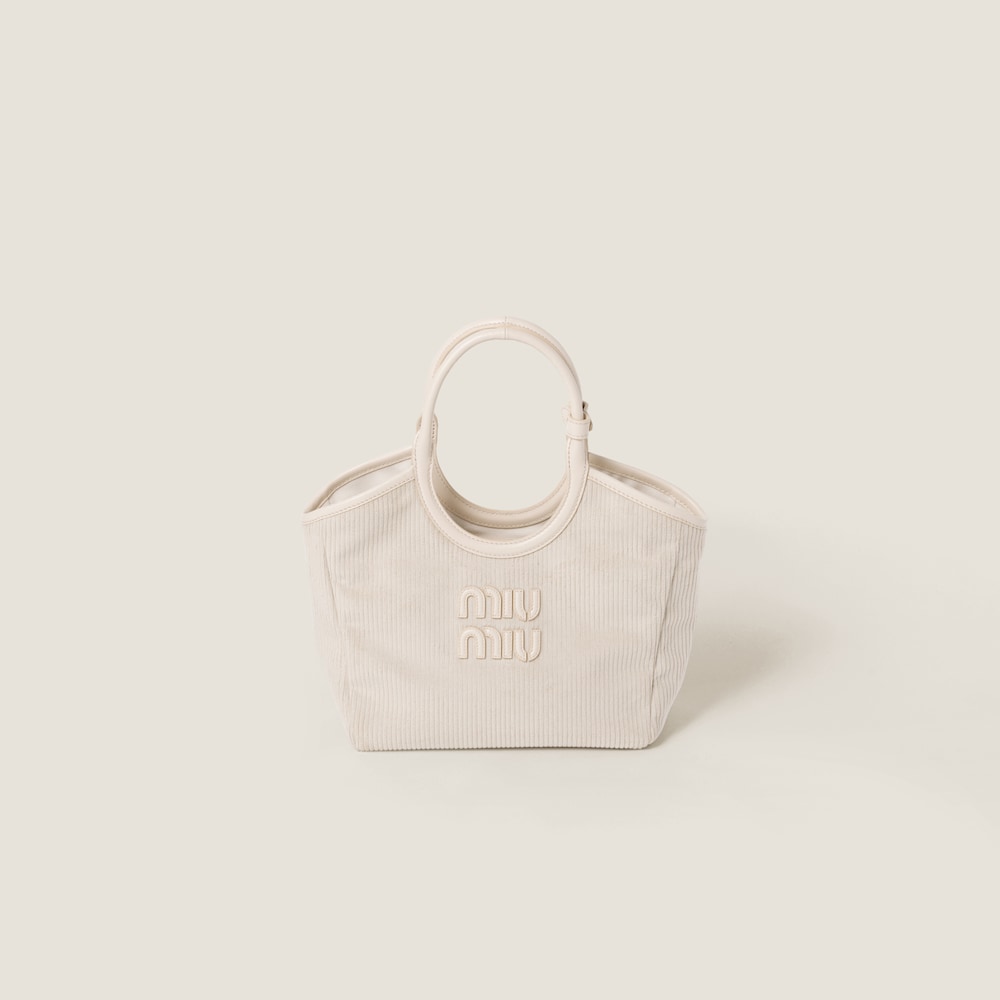 Replicate IVY corduroy handbag(1:1 replica)