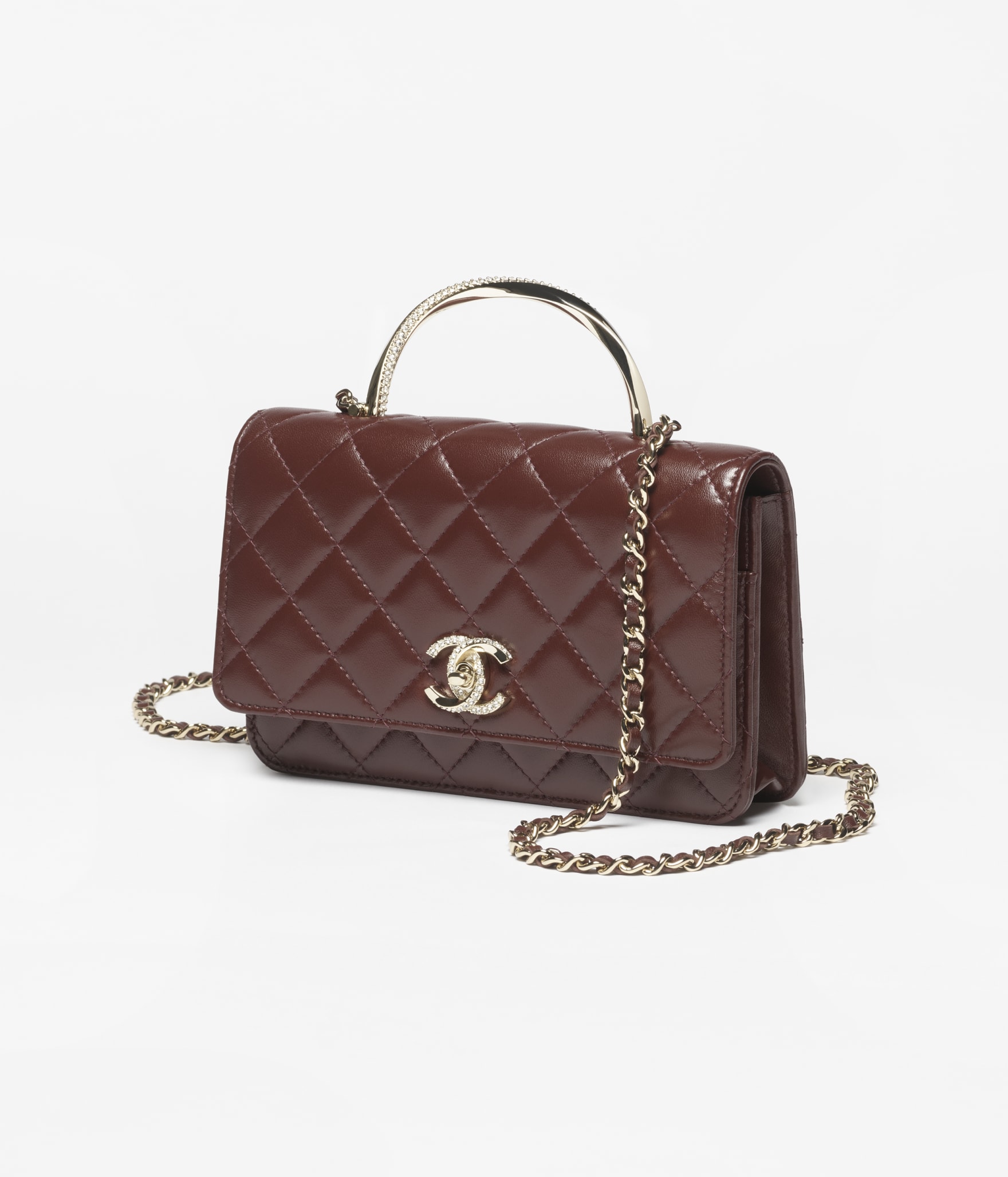 Replicate CHANEL WALLET ON CHAIN(1:1 replica)