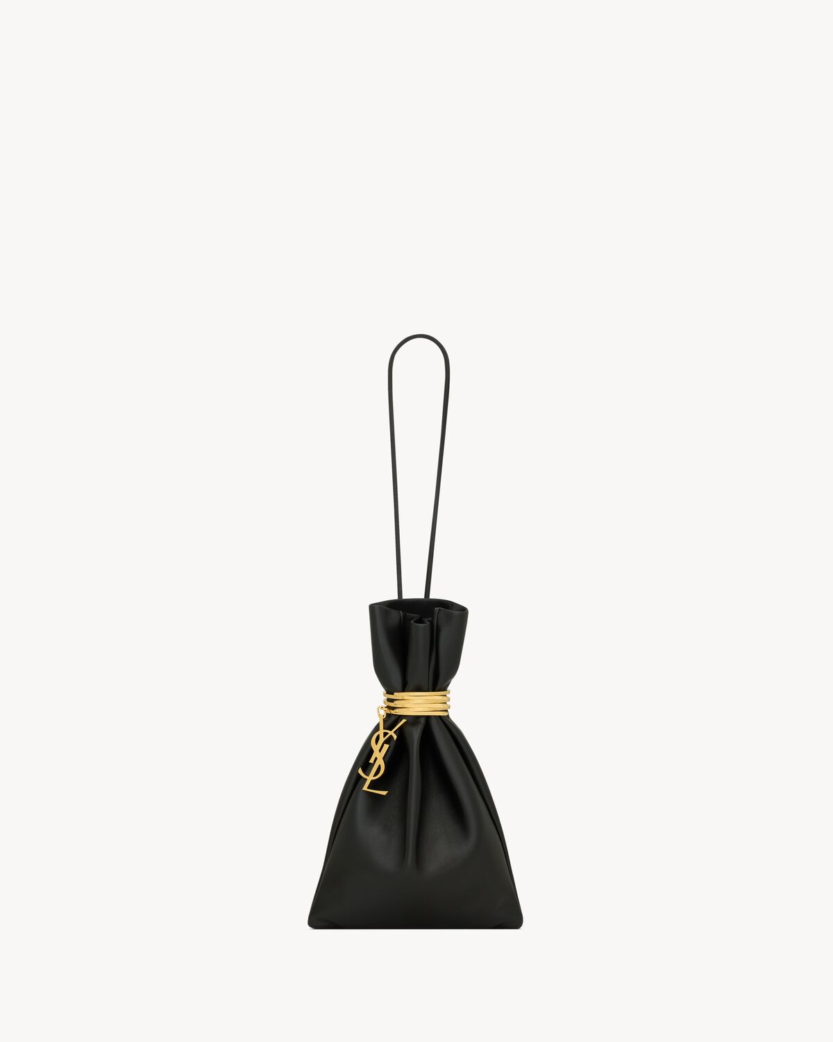 Replicate YSL Evening Pouch In Lambskin(1:1 replica)
