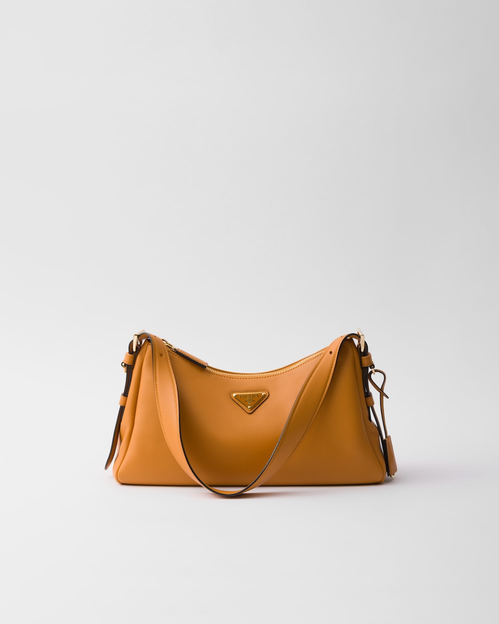 Replicate Prada Aimée Medium Leather Shoulder Bag(1:1 replica)